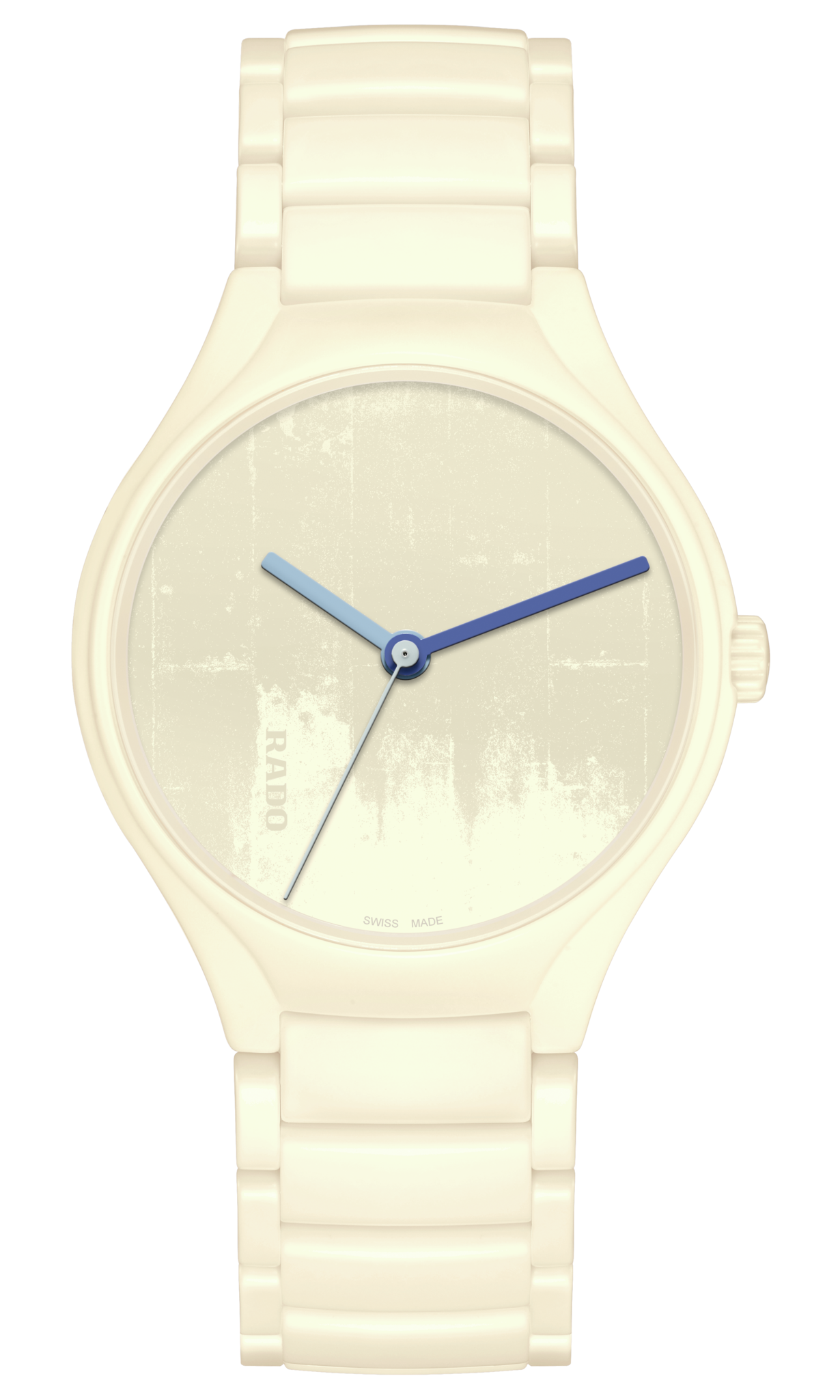 RADO True Round x Les Couleurs® Le Corbusier® R27049012