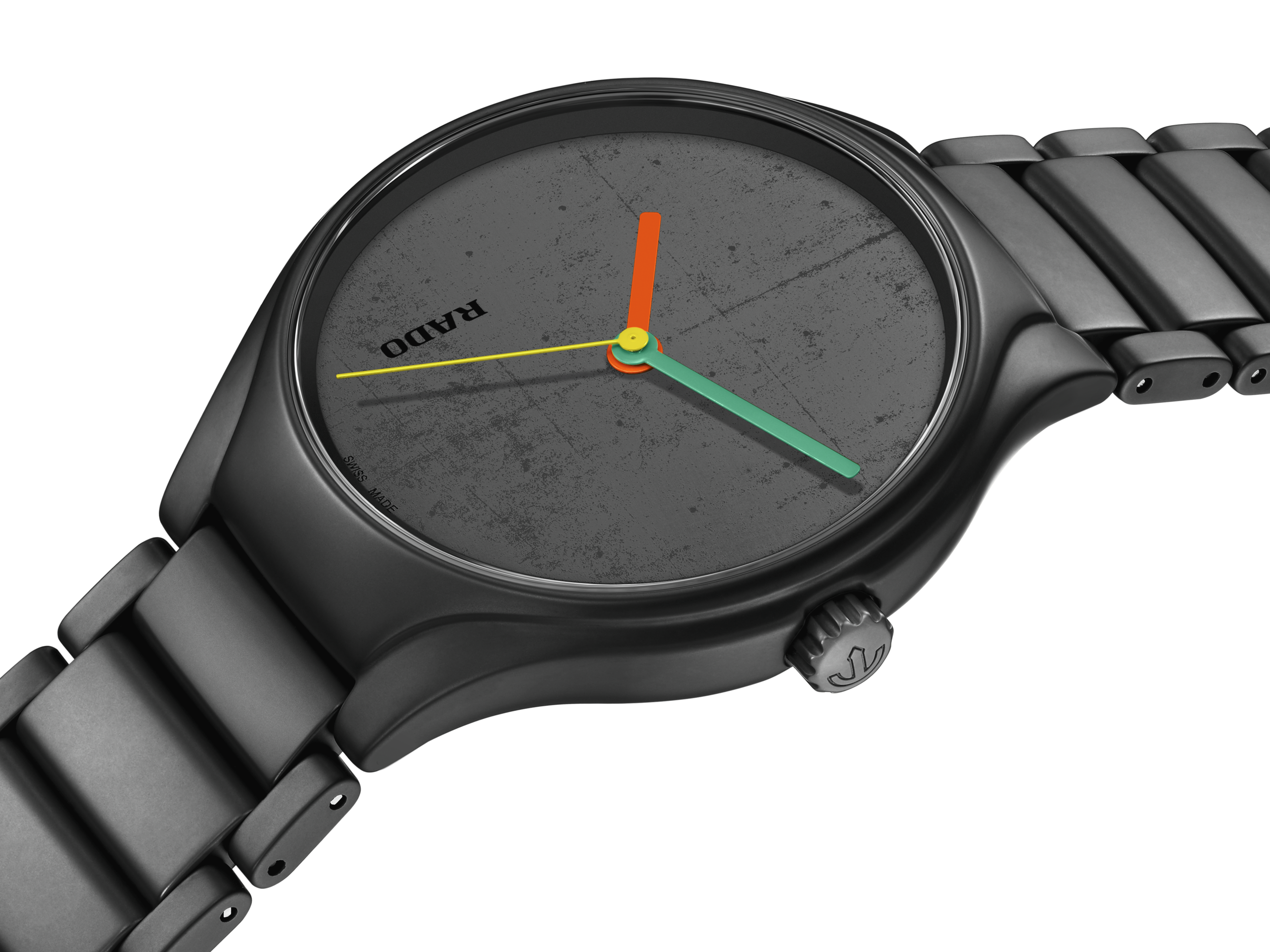 True Round x Les Couleurs® Le Corbusier®