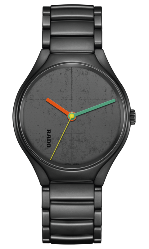 RADO True Round x Les Couleurs® Le Corbusier® R27111162