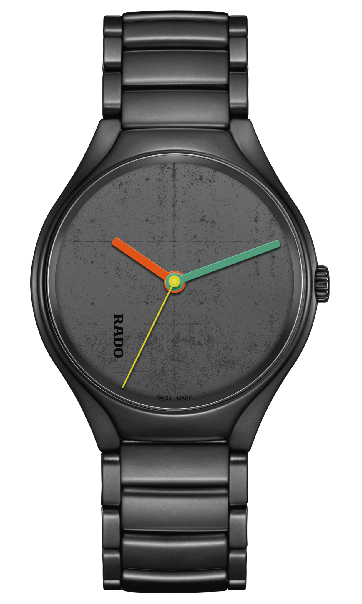 RADO True Round x Les Couleurs® Le Corbusier® R27111162