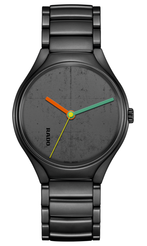 True Round x Les Couleurs® Le Corbusier®
