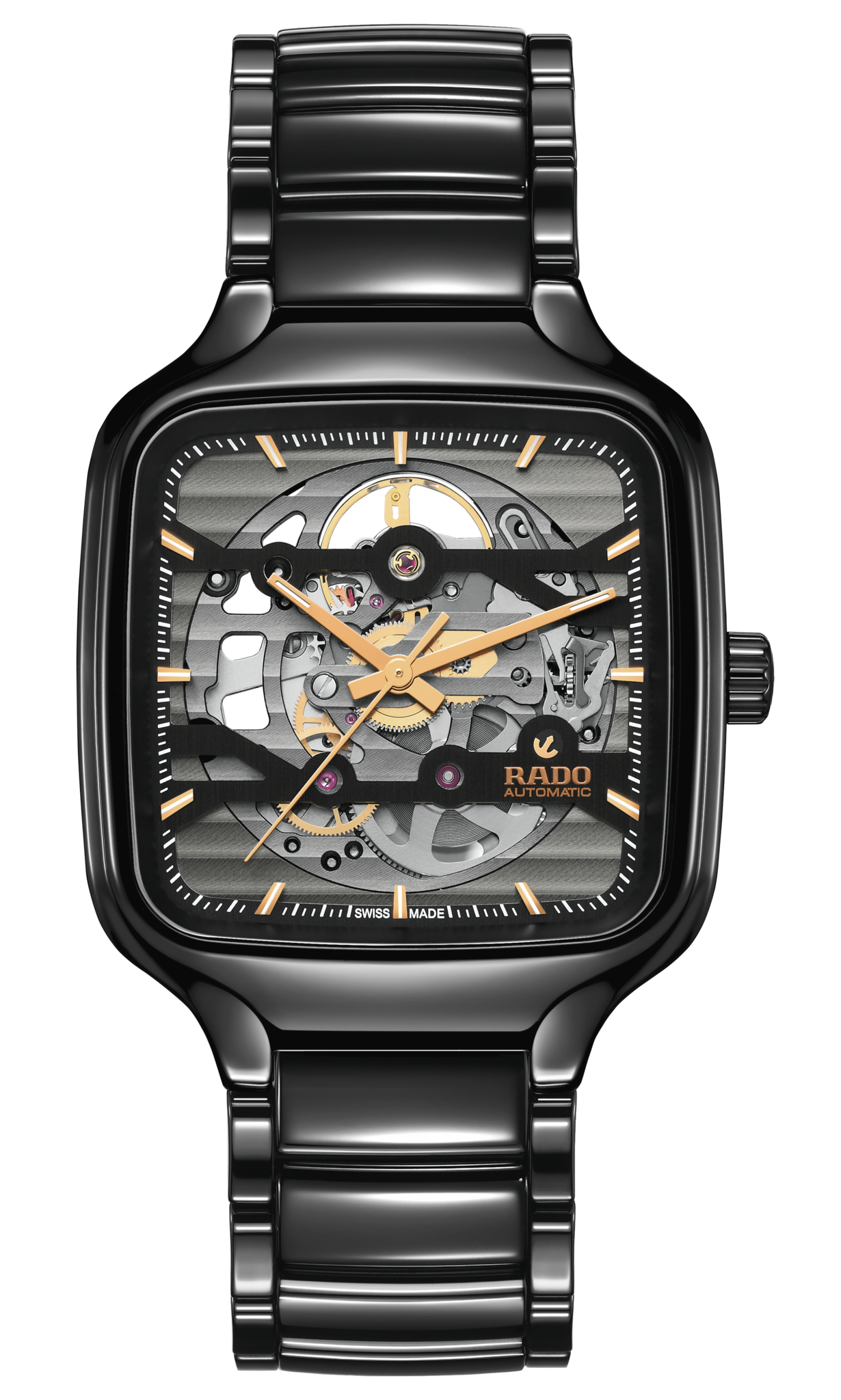 True Square Automatic Skeleton