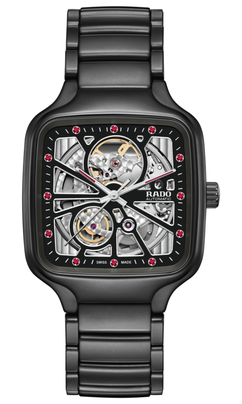 RADO True Square Open Heart X Ji Chang-wook Limited Edition R27174712