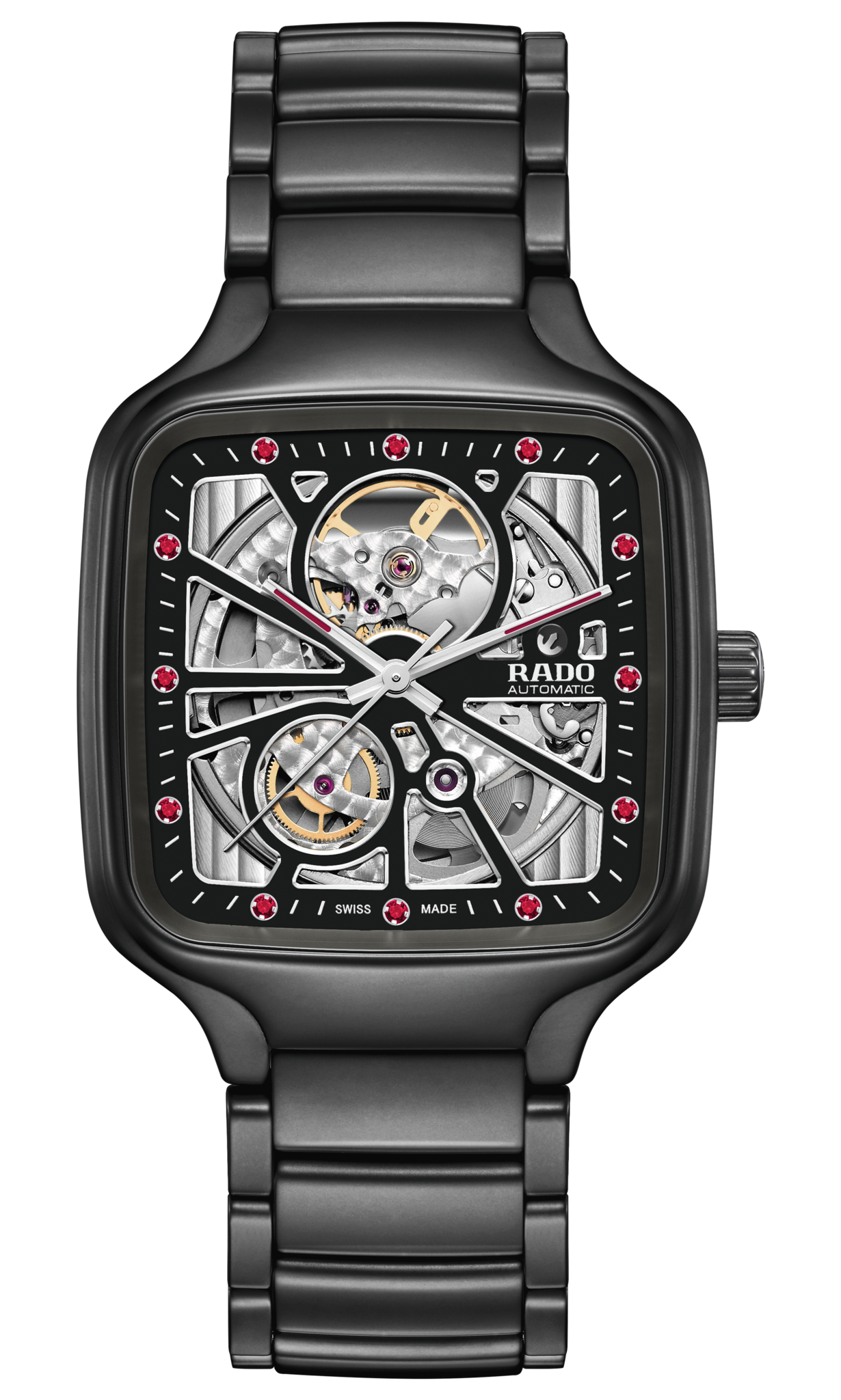 RADO True Square Open Heart X Ji Chang-wook Limited Edition R27174712