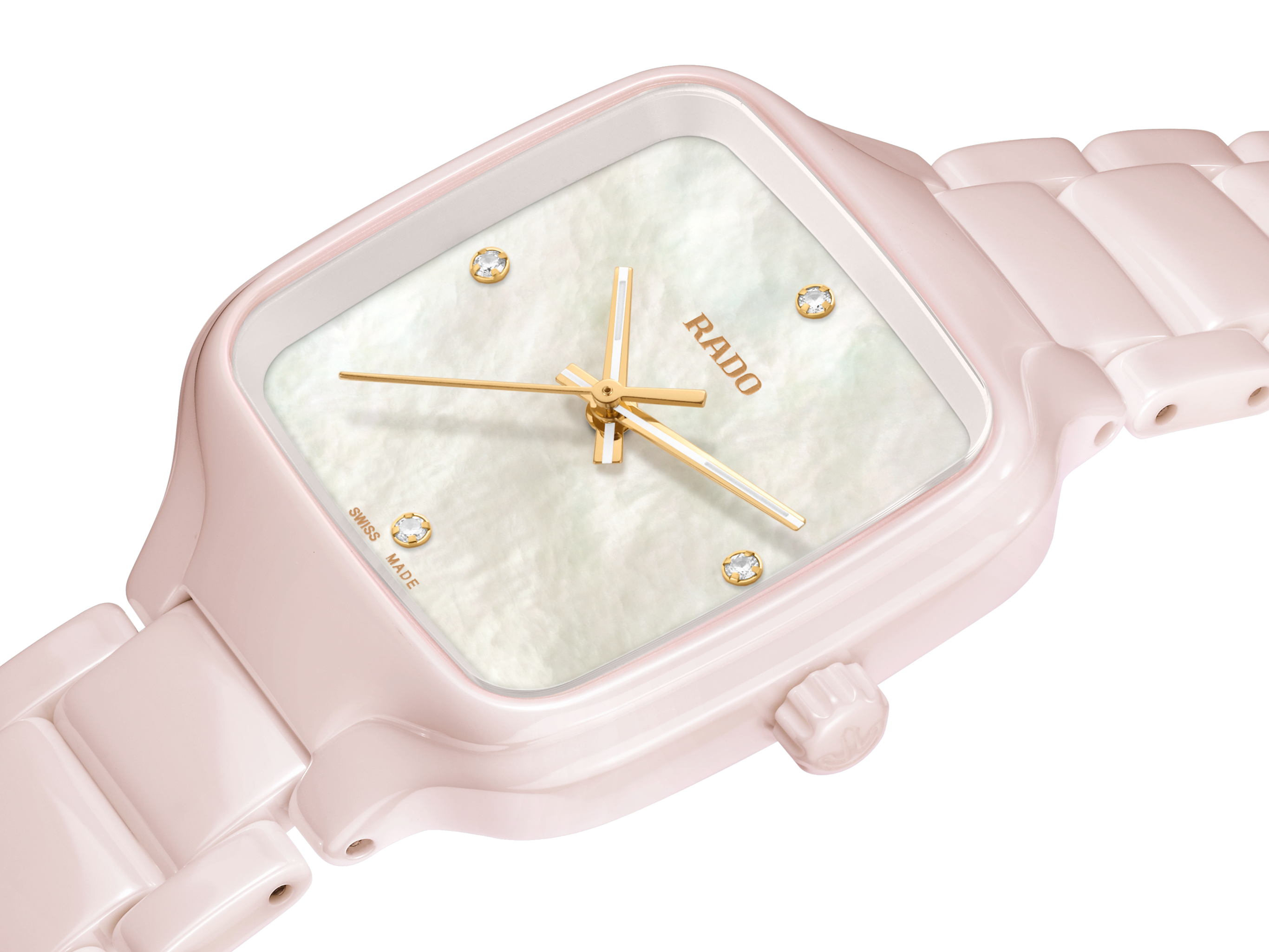 True Square Diamonds