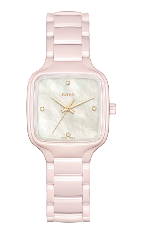 RADO True Square Diamonds R27181902