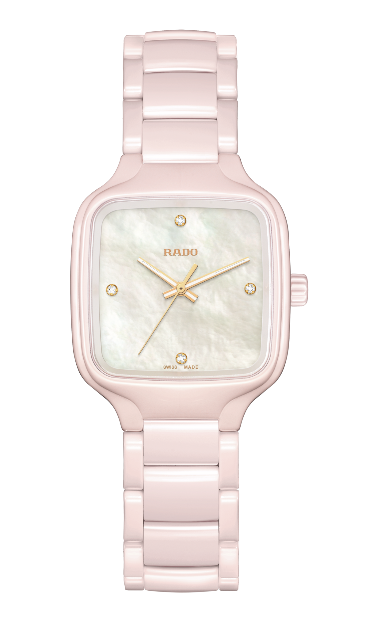 RADO True Square Diamonds R27181902