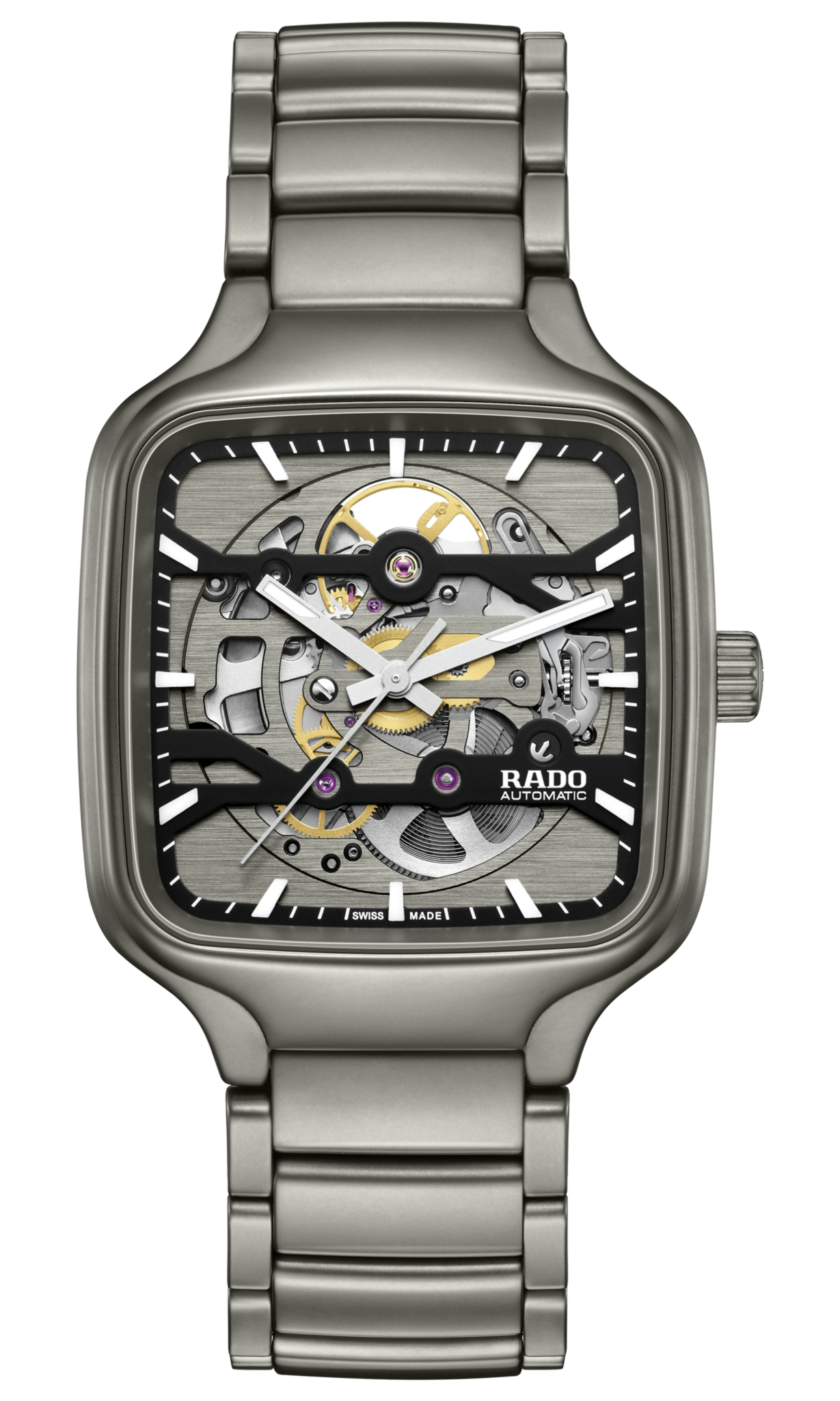 RADO True Square Automatic Skeleton R27196152