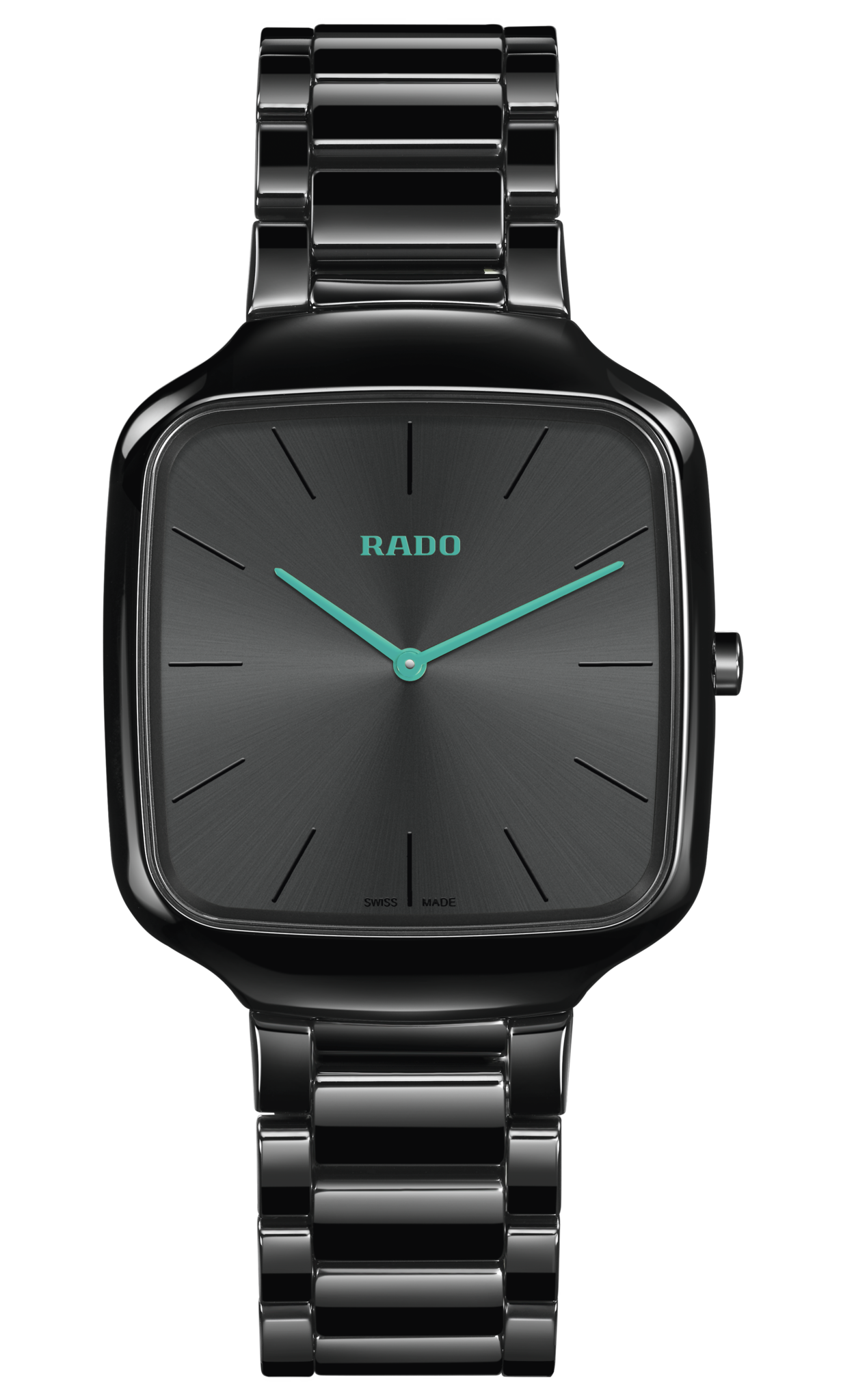 True Square Thinline ハイテクセラミックス 時計 R27054162 | Rado® 日本 True Square Thinline ハイテクセラミックス 時計 R27054162 | Rado® 日本