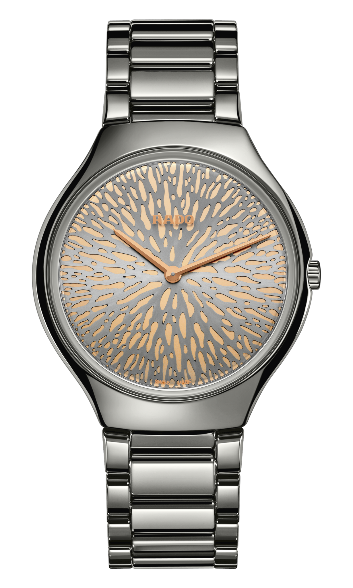 True Round Thinline X Great Gardens of the World