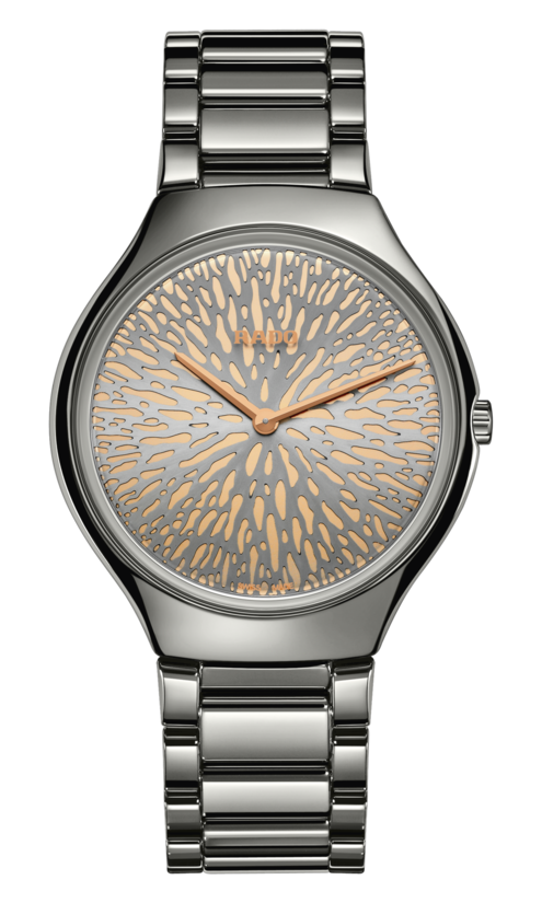 True Round Thinline X Great Gardens of the World