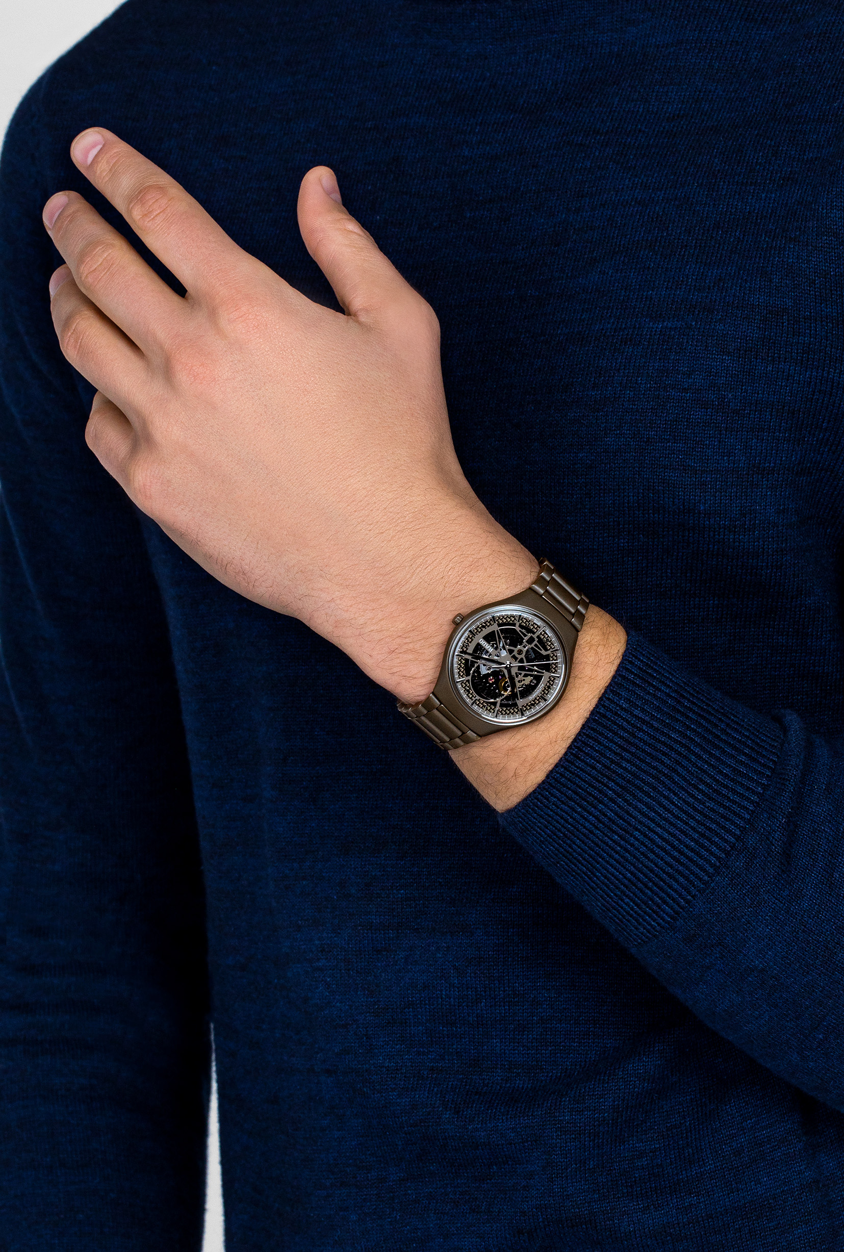 True Round Thinline Anima Limited Edition