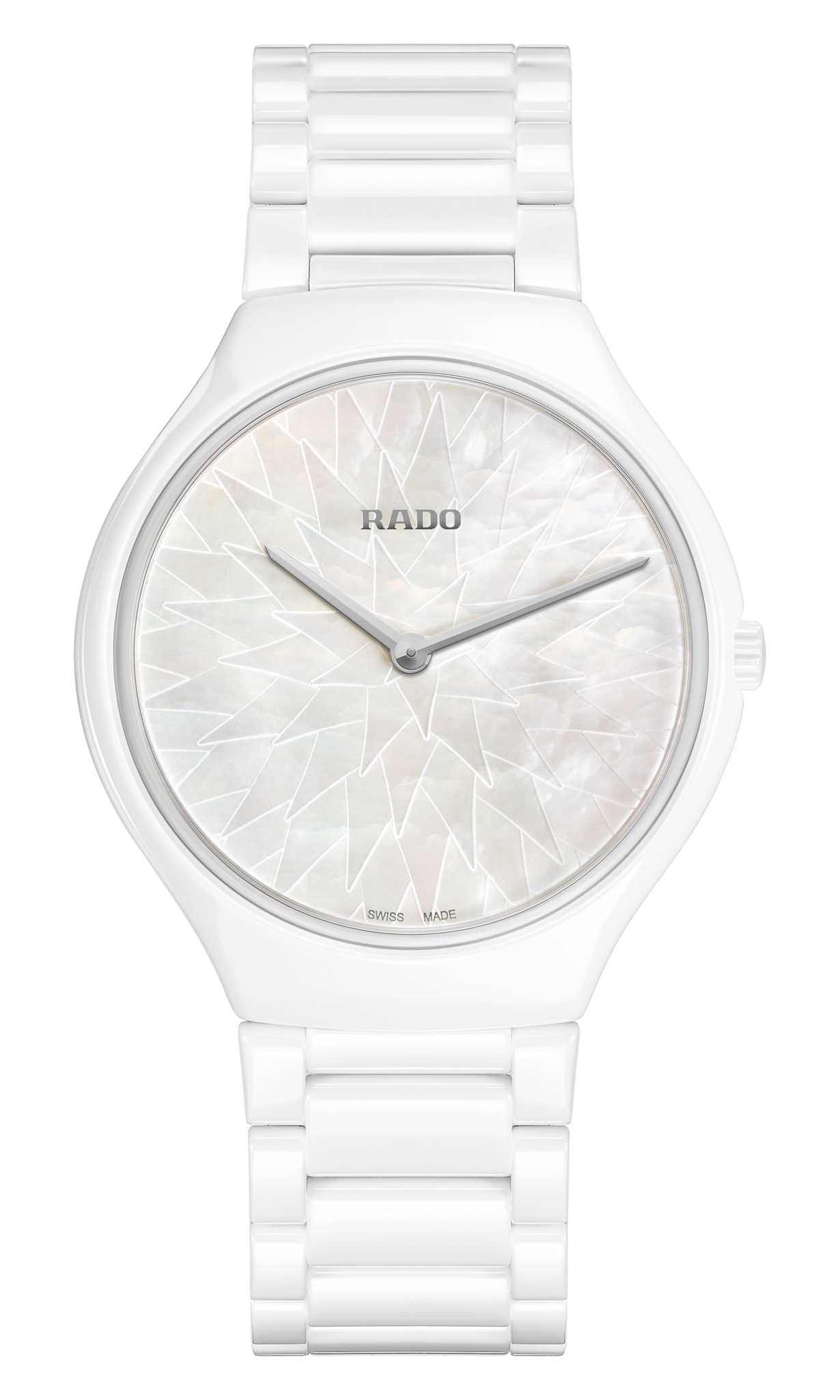 True Round Thinline X Great Gardens of the World