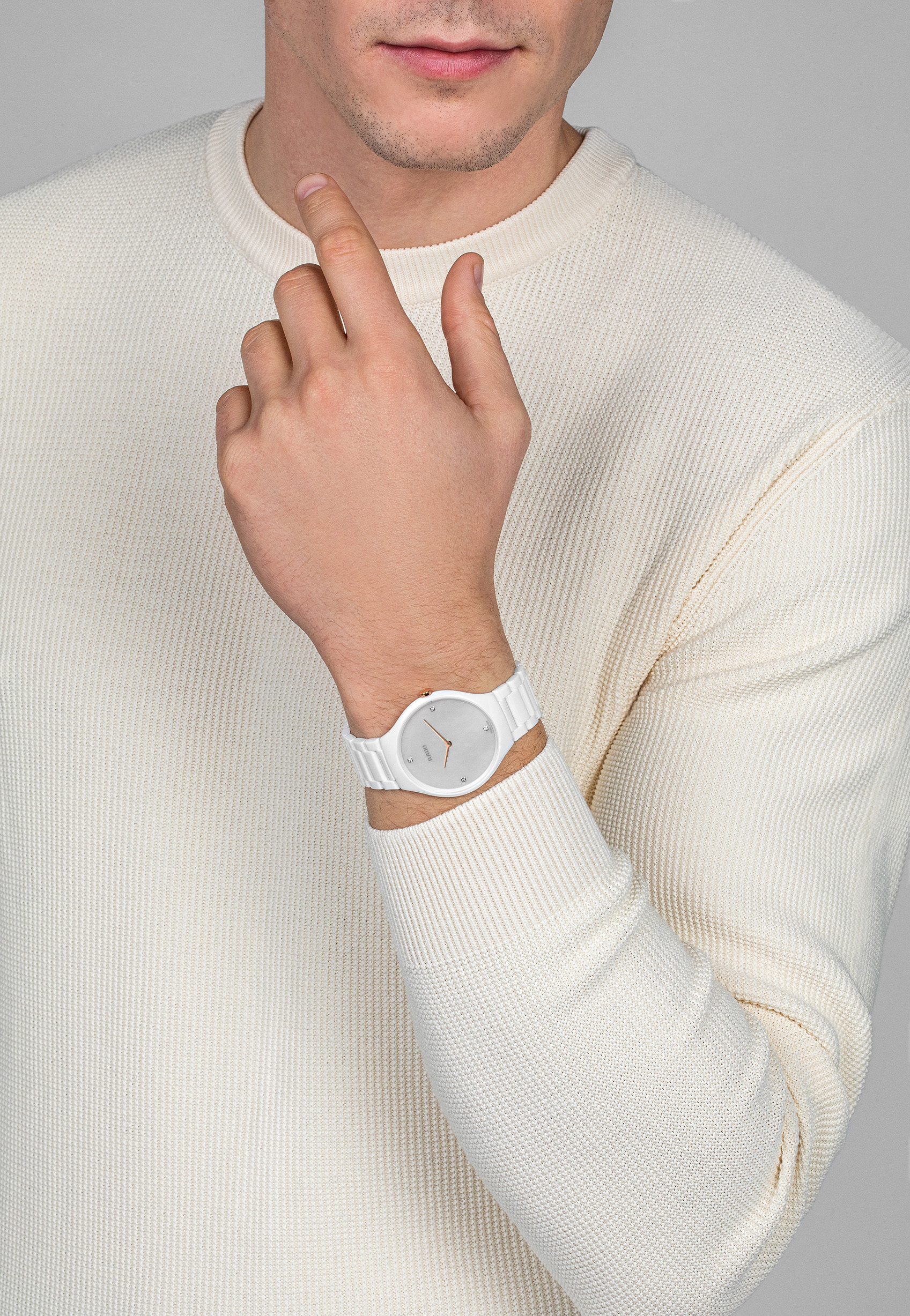 True Round Thinline Diamonds