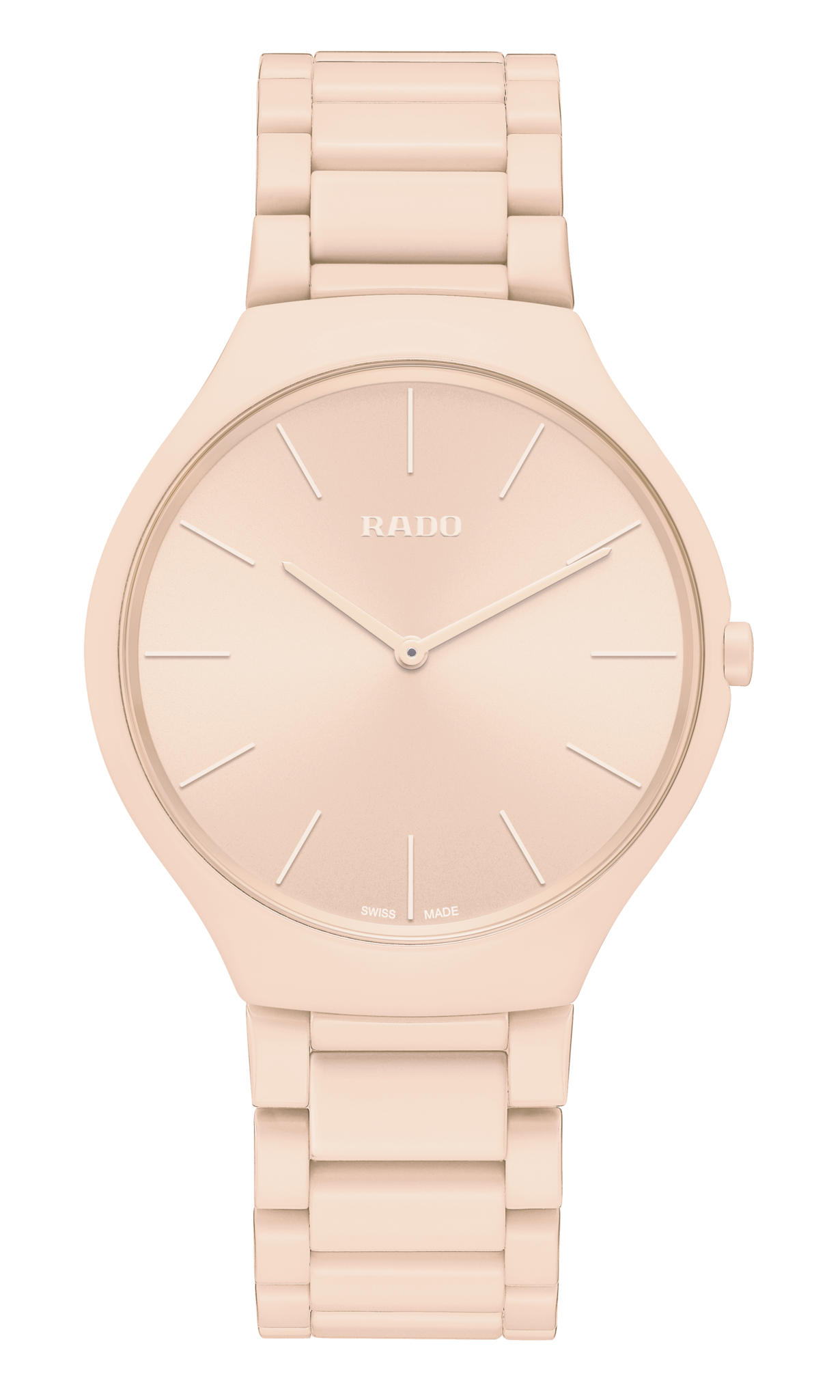 True Round Thinline Les Couleurs&trade; Le Corbusier Pale sienna 32123