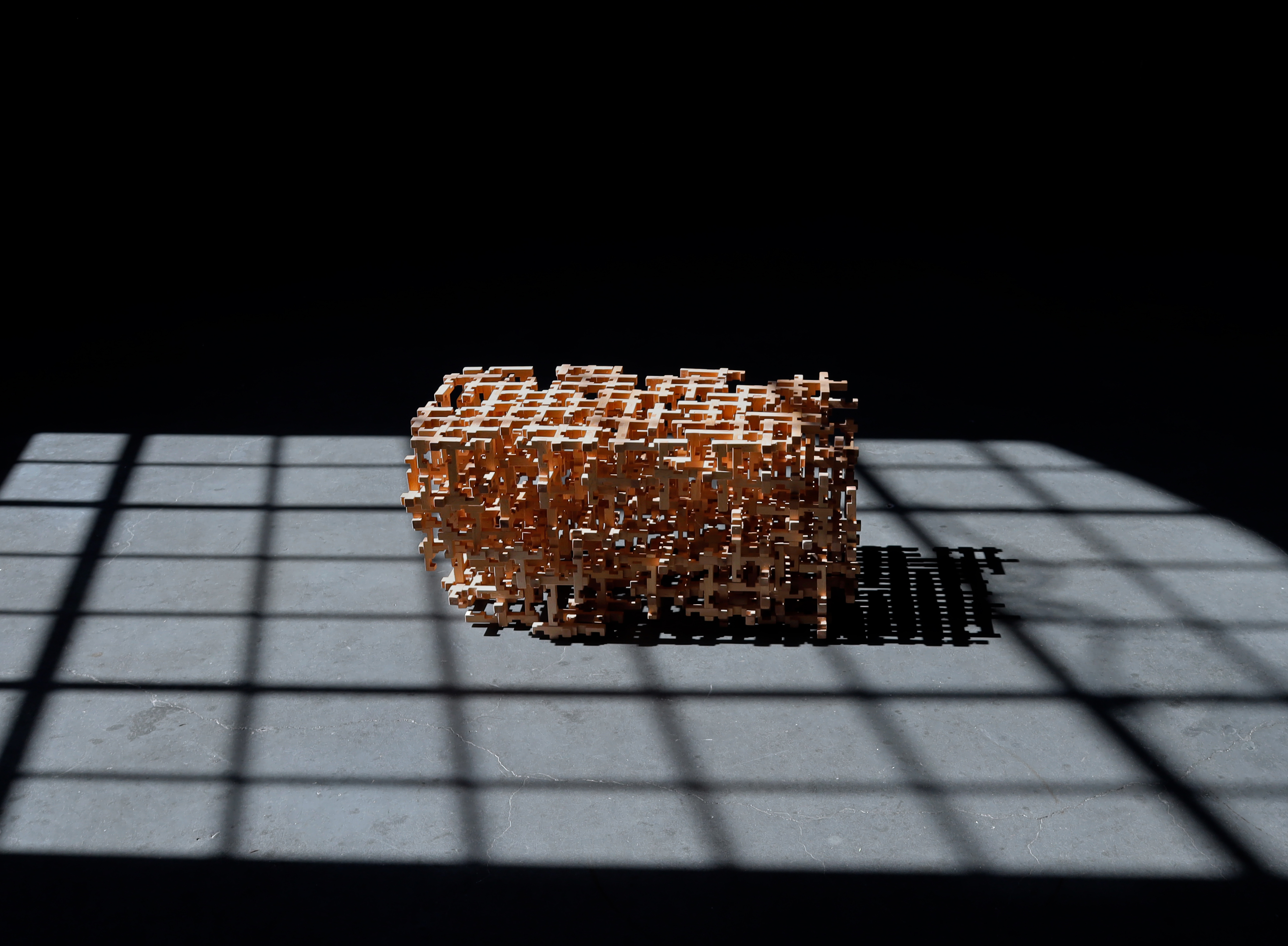 Uidentifiserbart Fragmentert Objekt