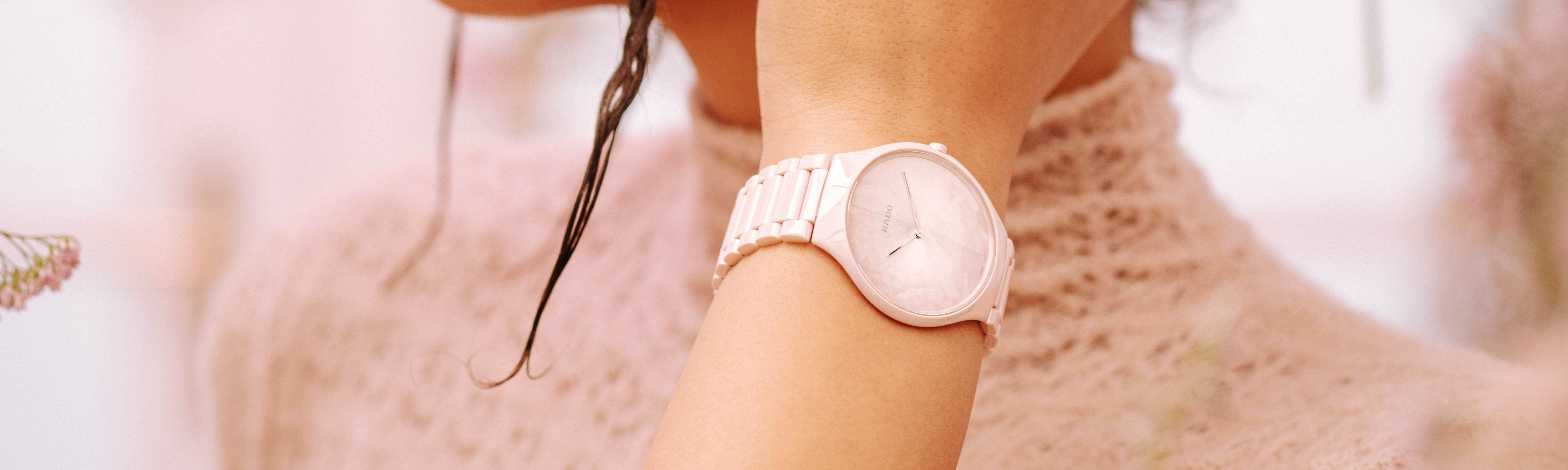 Pink Up Your Summer with Rado!