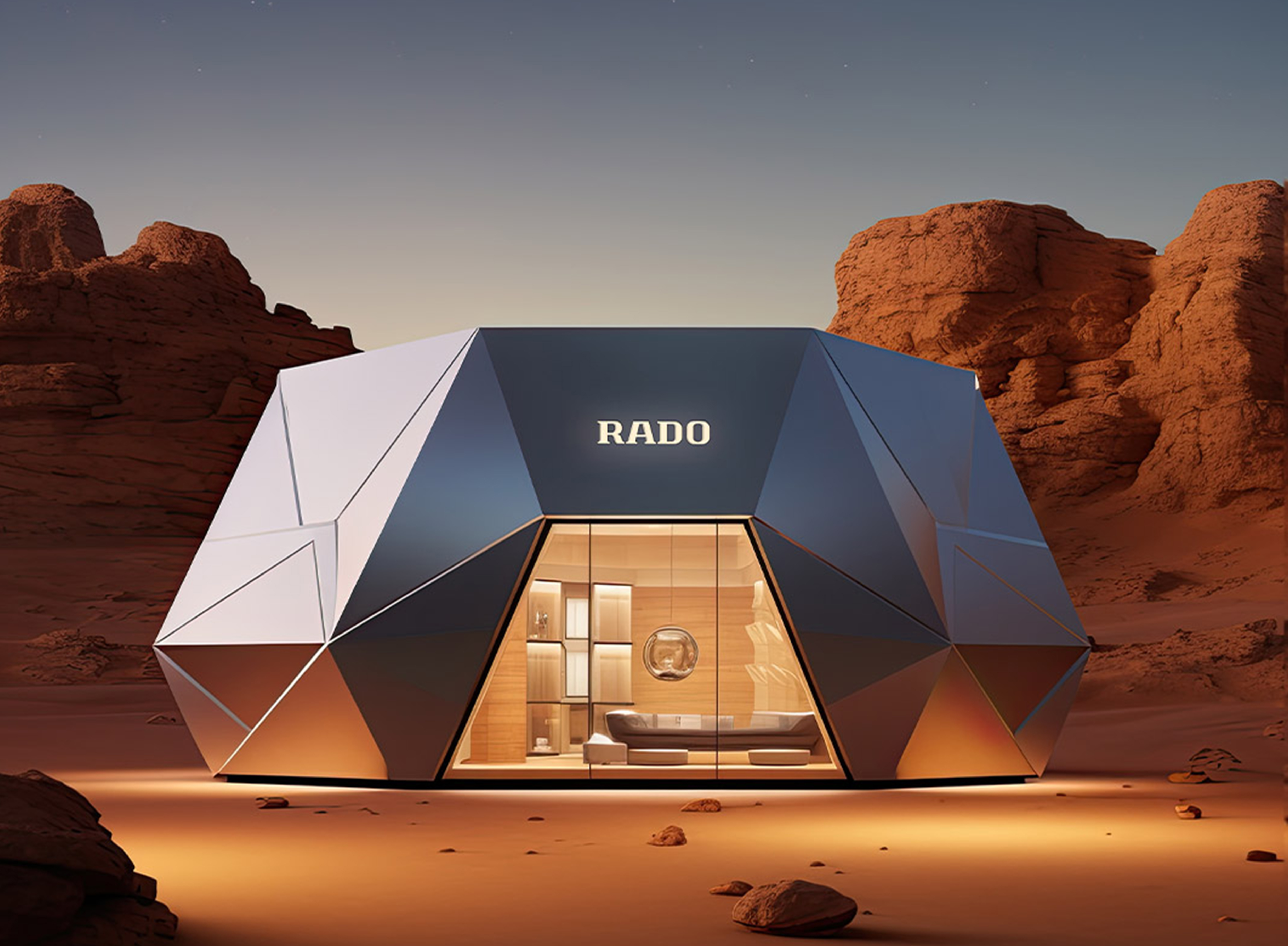 The Rado Ceramos™ Store