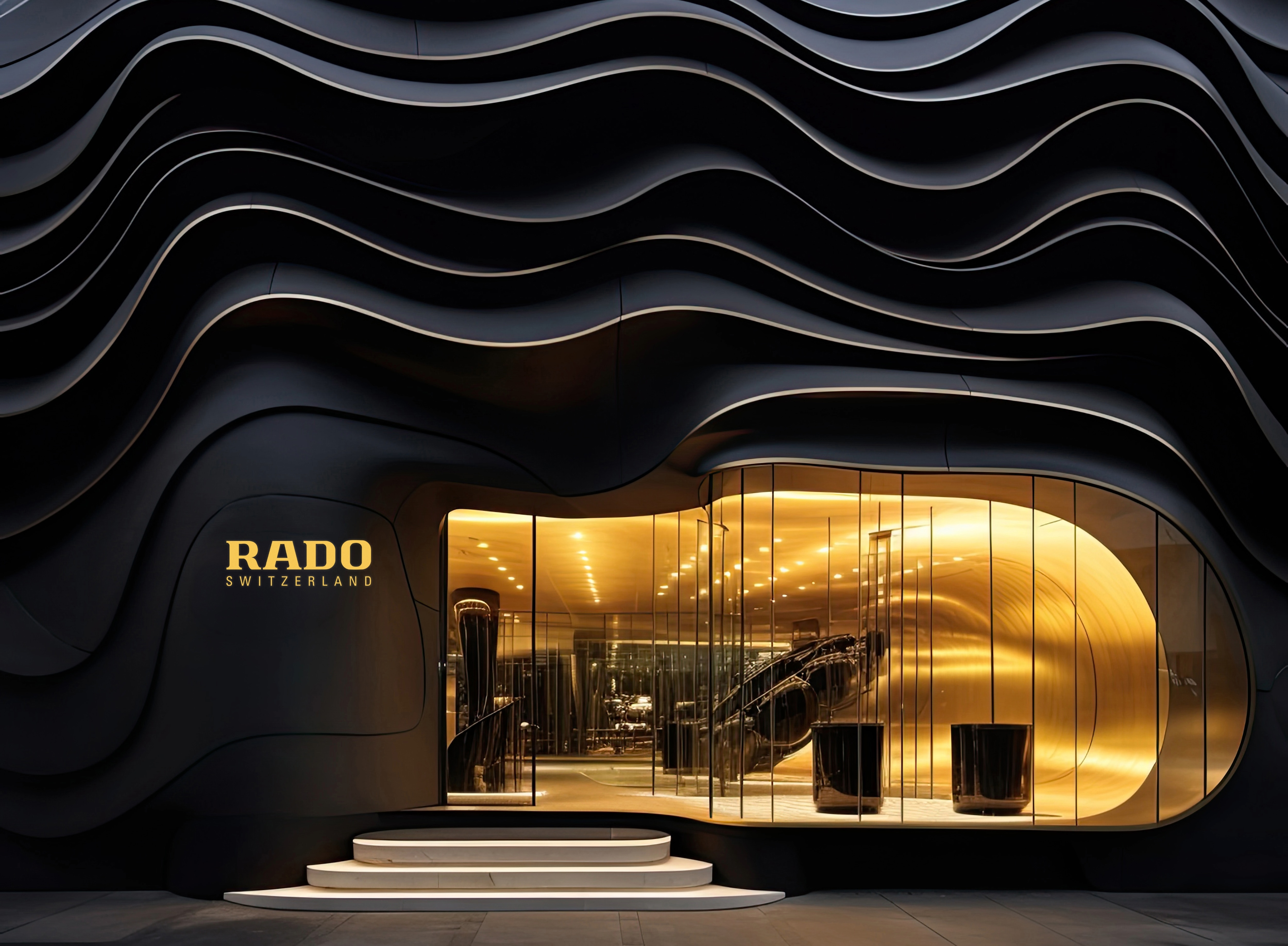 不可能なもののデザイナー | RADO®