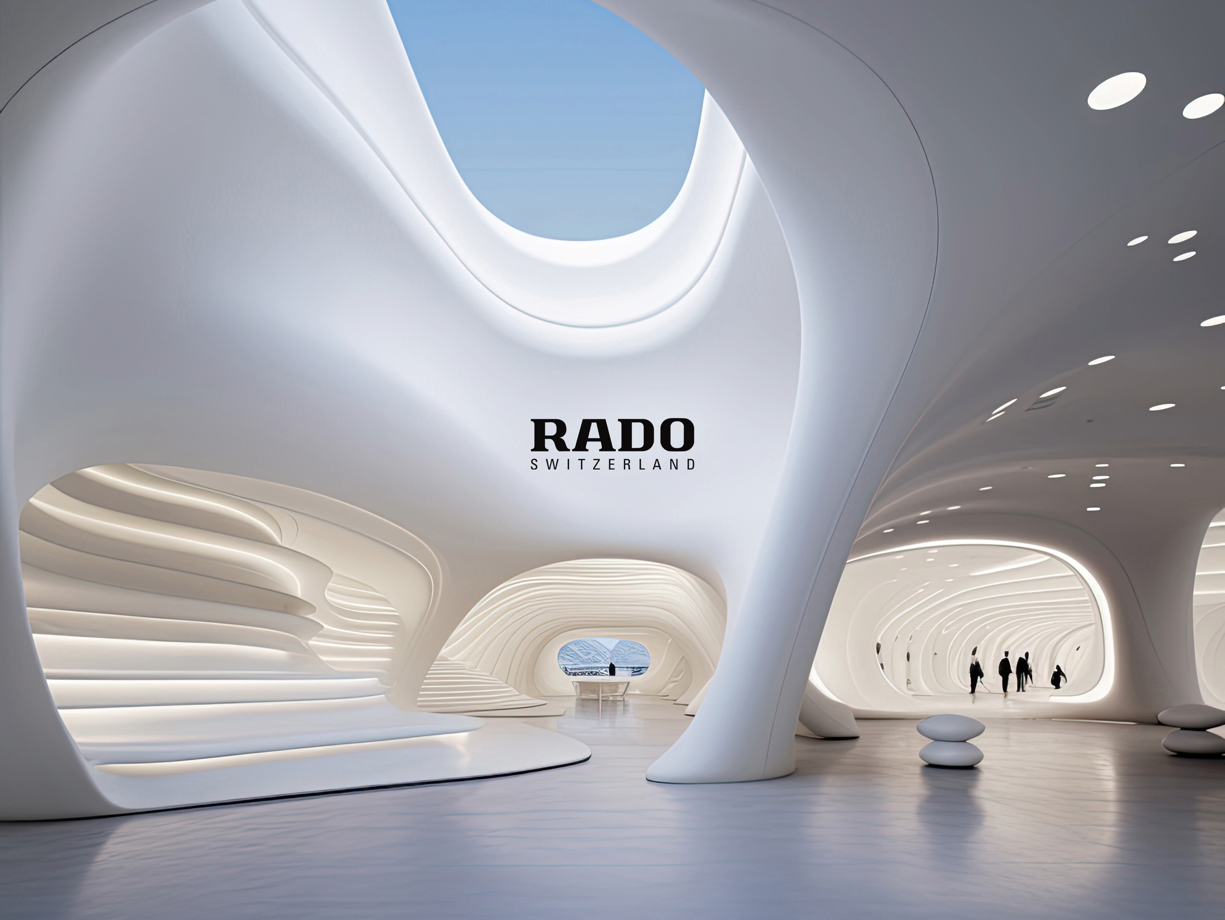 不可能なもののデザイナー | RADO®