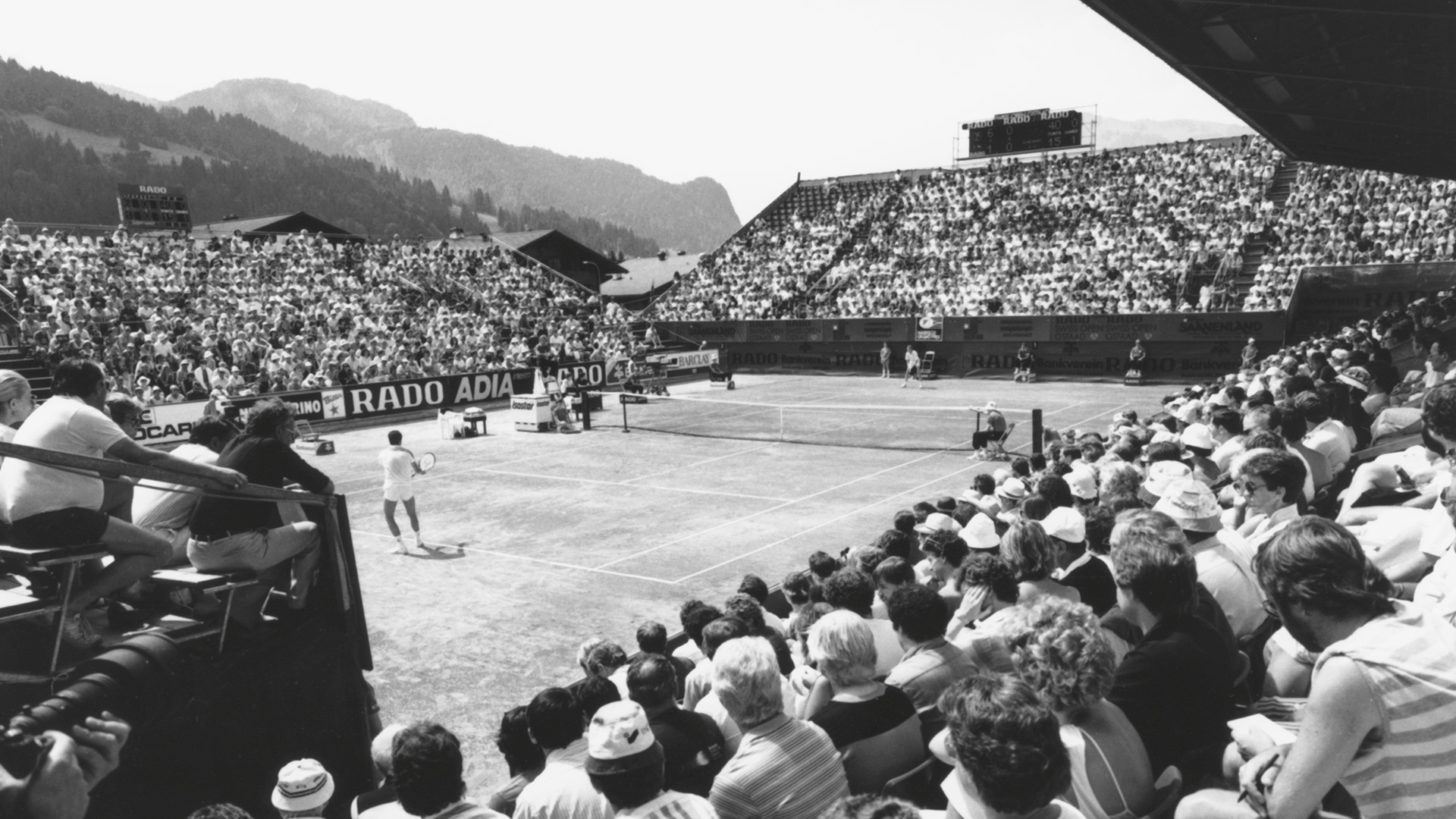 從瑞士走向世界