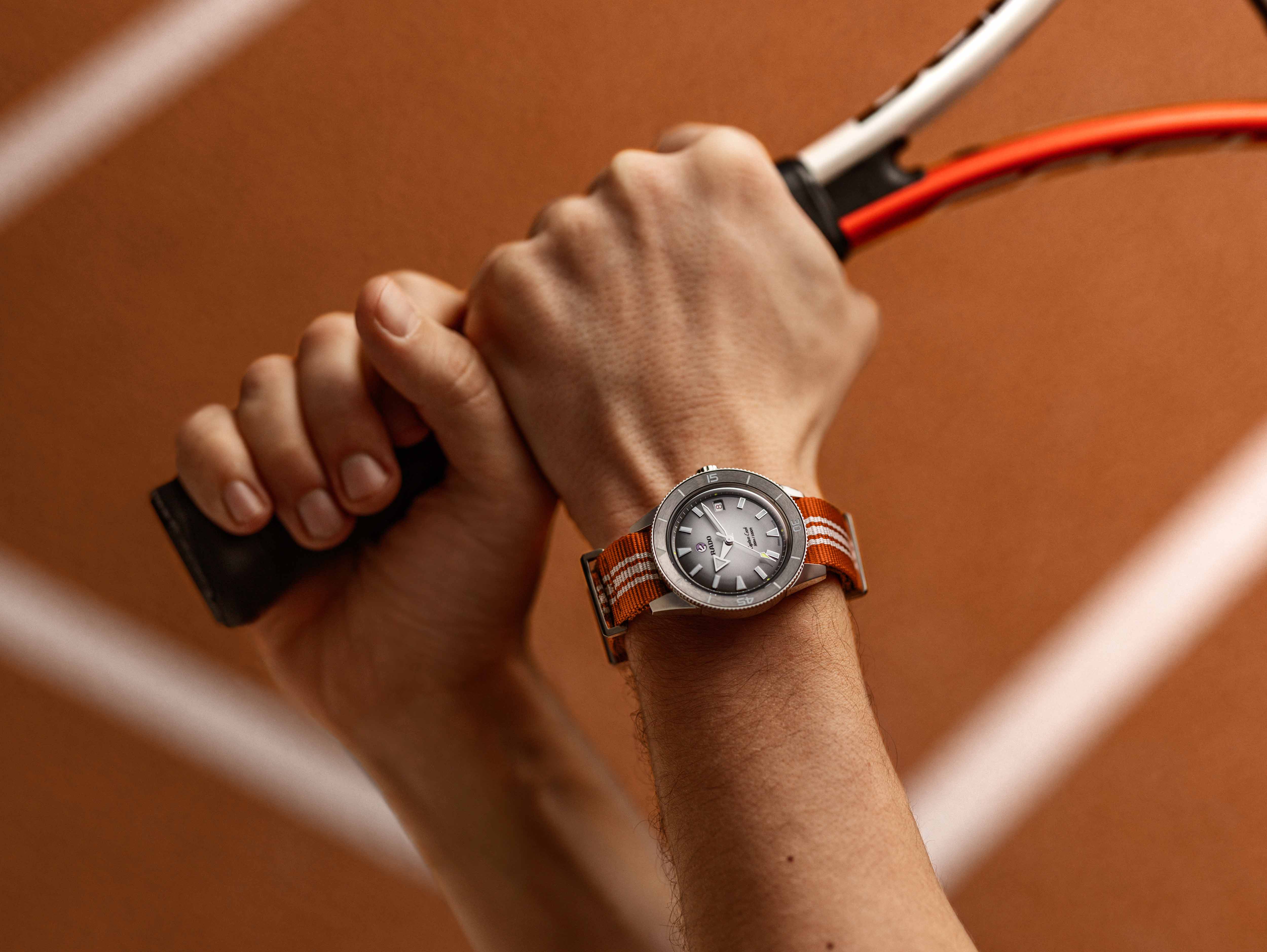 Captain Cook X Tennis Limited Edition