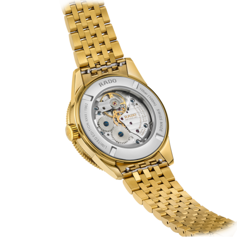 A Timepiece for True Explorers &ndash; Limited to 1962 Pieces