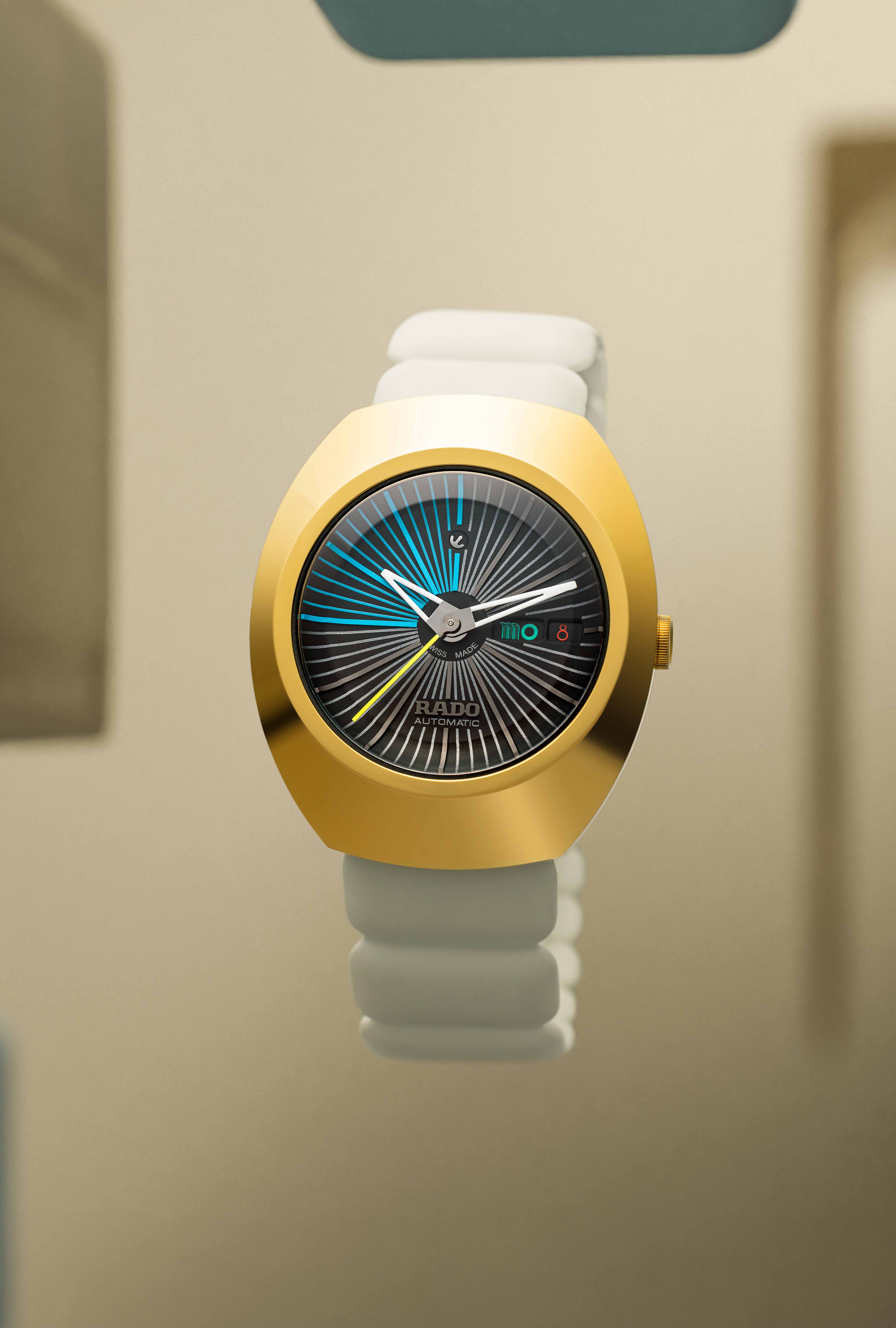 DiaStar Original X Tej Chauhan Special Edition Unisex Stainless steel ...