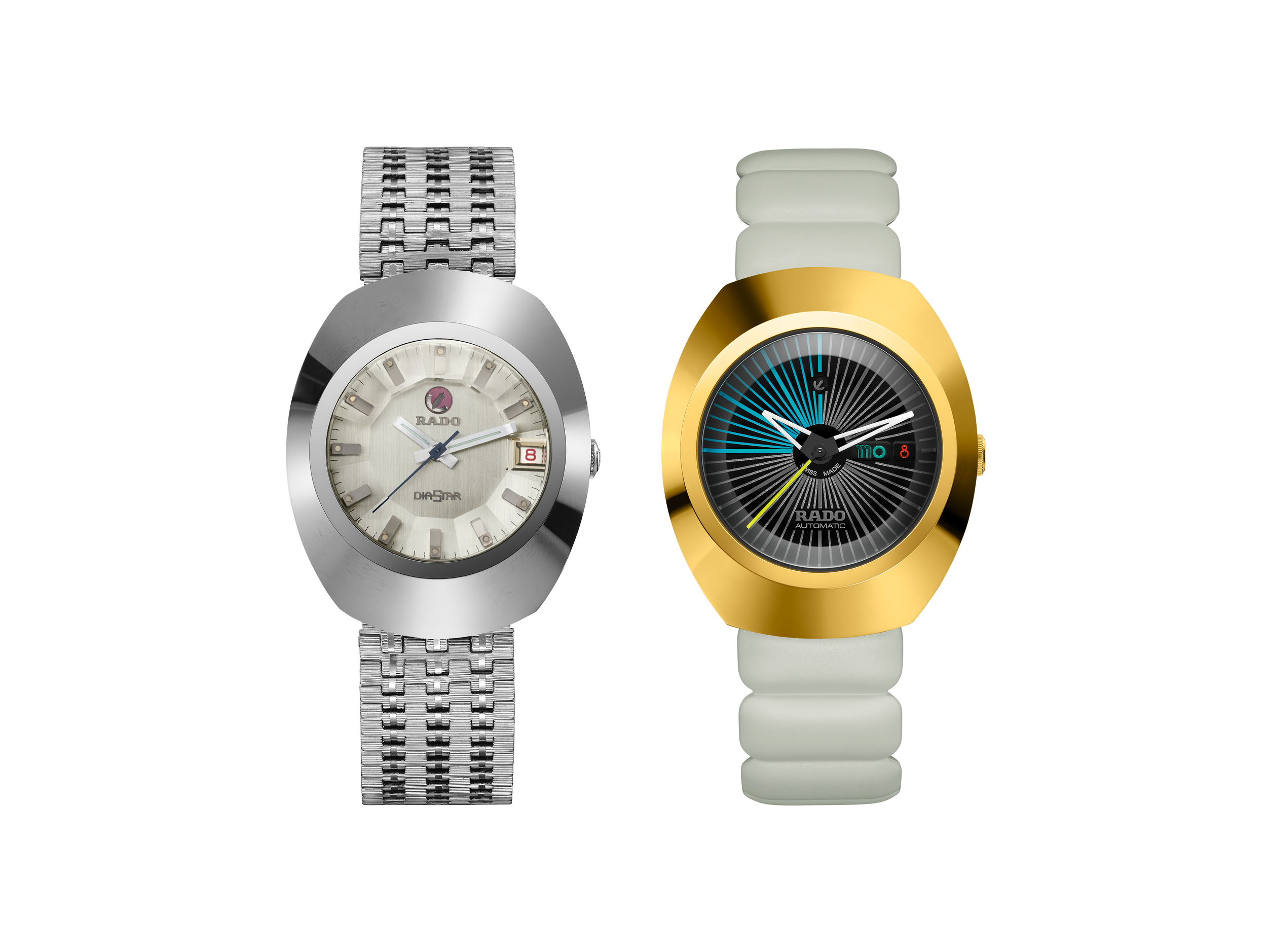 ラドー RADO ダイヤスター | 日本 Yahoo 1円 極美品 RADOラドー 