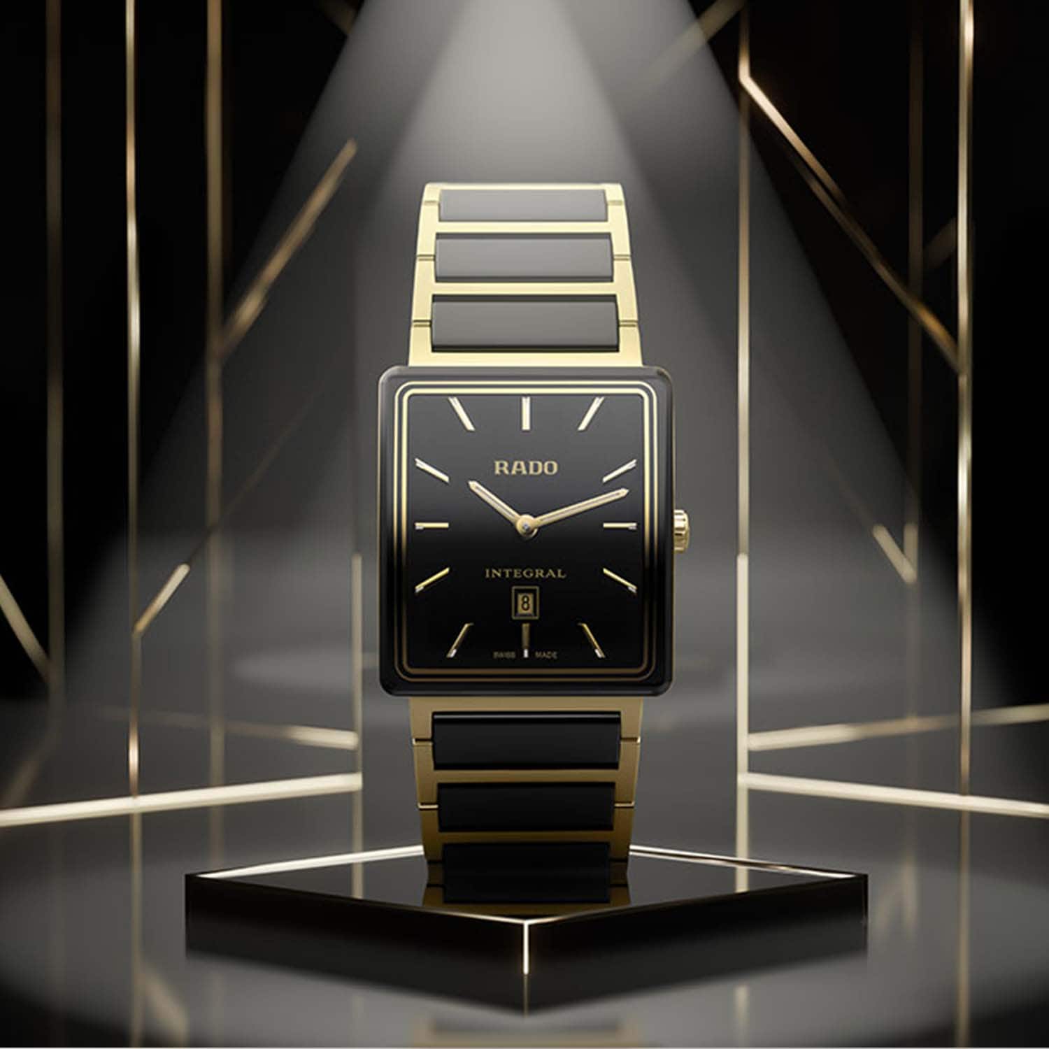 Integral 40-Year Anniversary Edition Stainless steel / PVD Watch