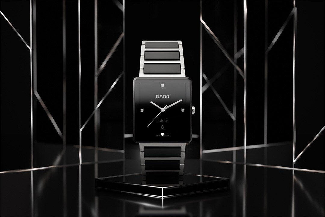 40 Years of High-Tech Ceramic | Rado Integral Anniversary
