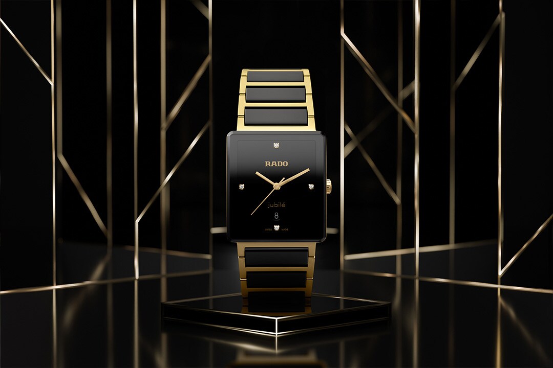 40 Years of High-Tech Ceramic | Rado Integral Anniversary