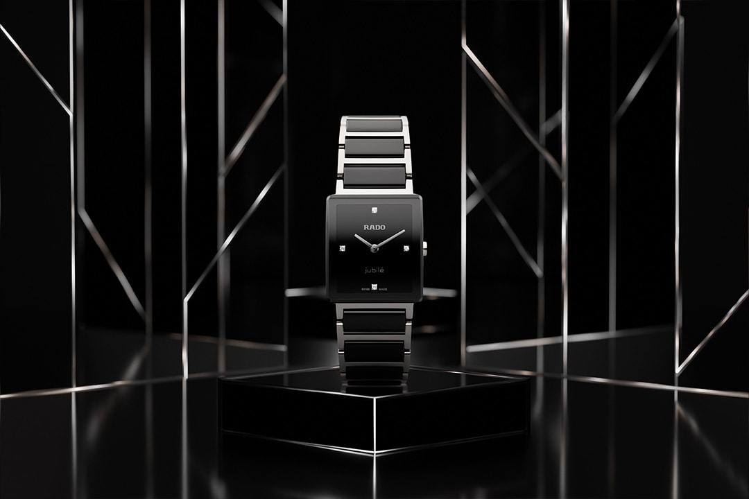 40 Years of High-Tech Ceramic | Rado Integral Anniversary