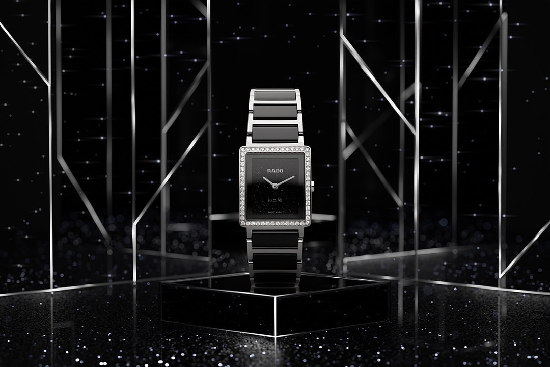 40 Years of High-Tech Ceramic | Rado Integral Anniversary