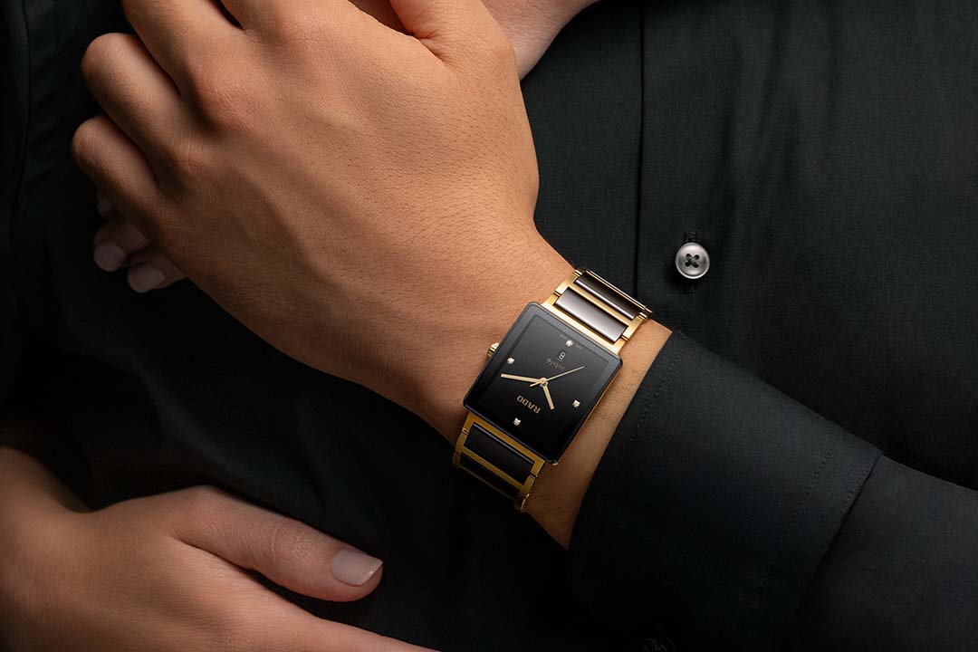 40 Years of High-Tech Ceramic | Rado Integral Anniversary
