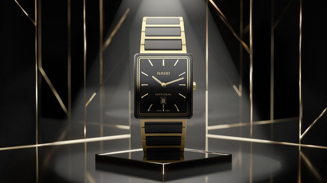 セラミックウォッチコレクション | Rado® 日本