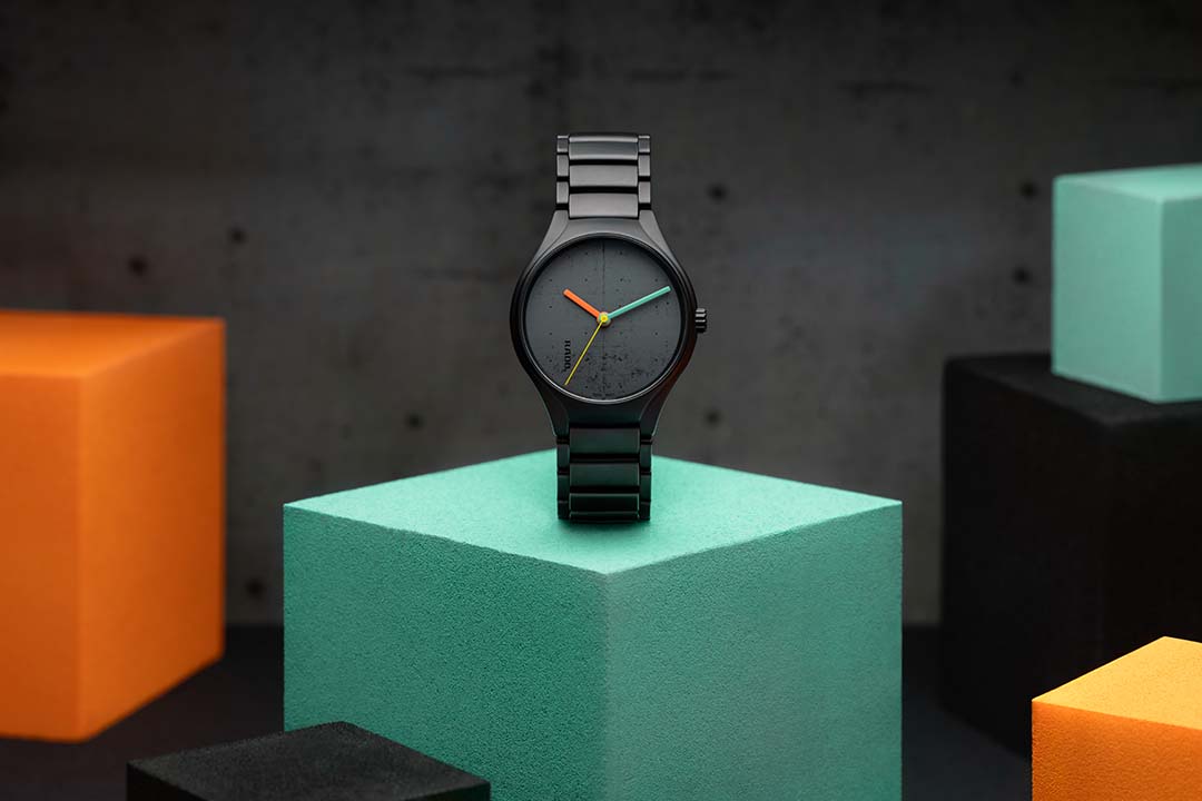 Rado x Les Couleurs™ Le Corbusier® | RADO® 日本