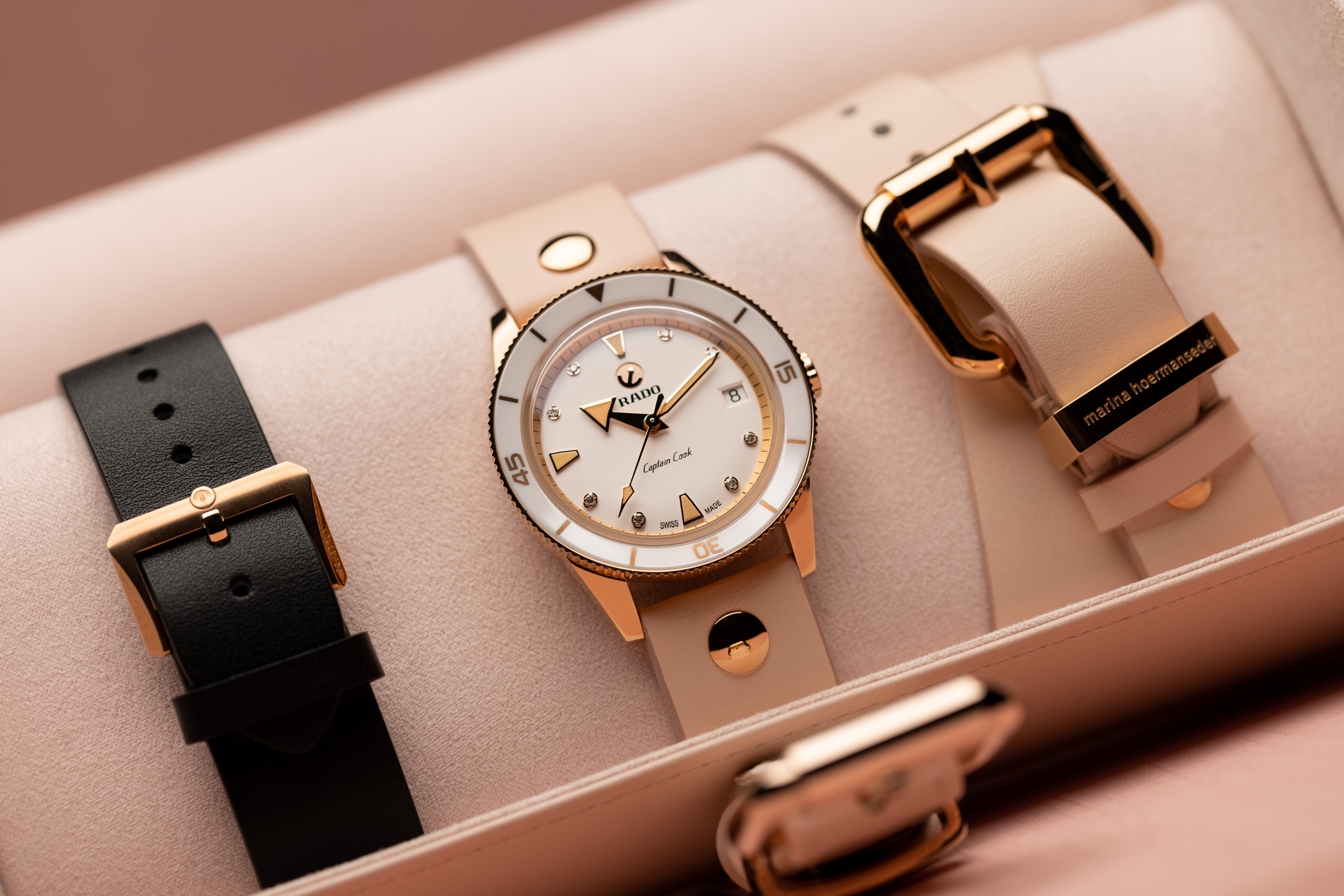 Captain Cook Marina Hoermanseder