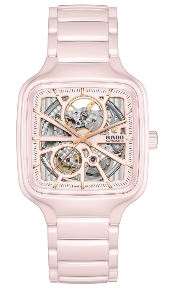 True Square Automatic Open Heart Image