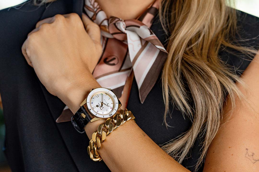 Captain Cook x Marina Hoermanseder Heartbeat