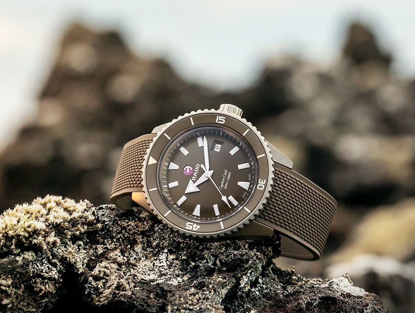West Coast Rock Perfect Collectionー12CDs Captain Cook High-Tech Ceramic Diver High-Tech Ceramic Watch