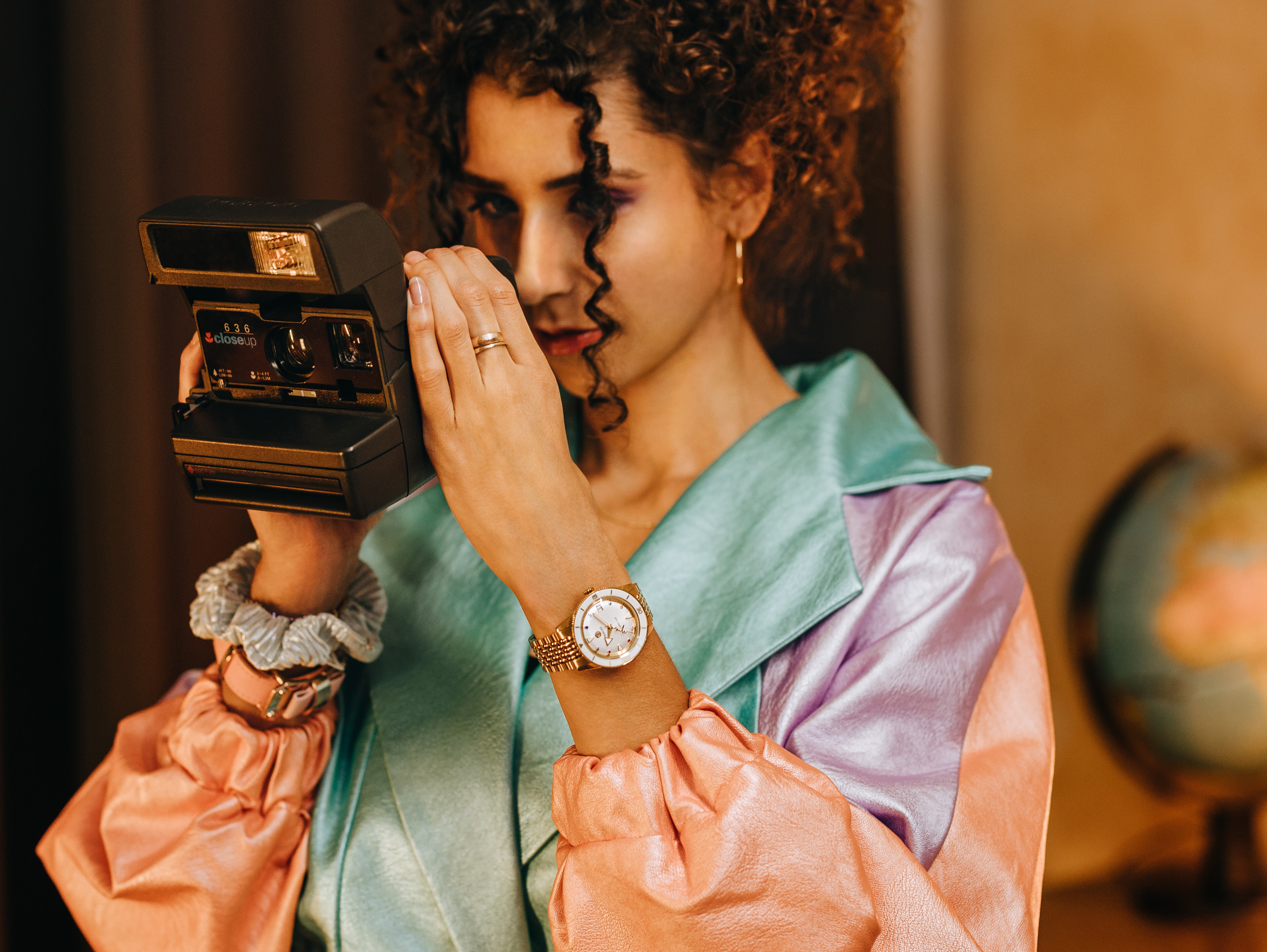 Captain Cook x Marina Hoermanseder Heartbeat | RADO®