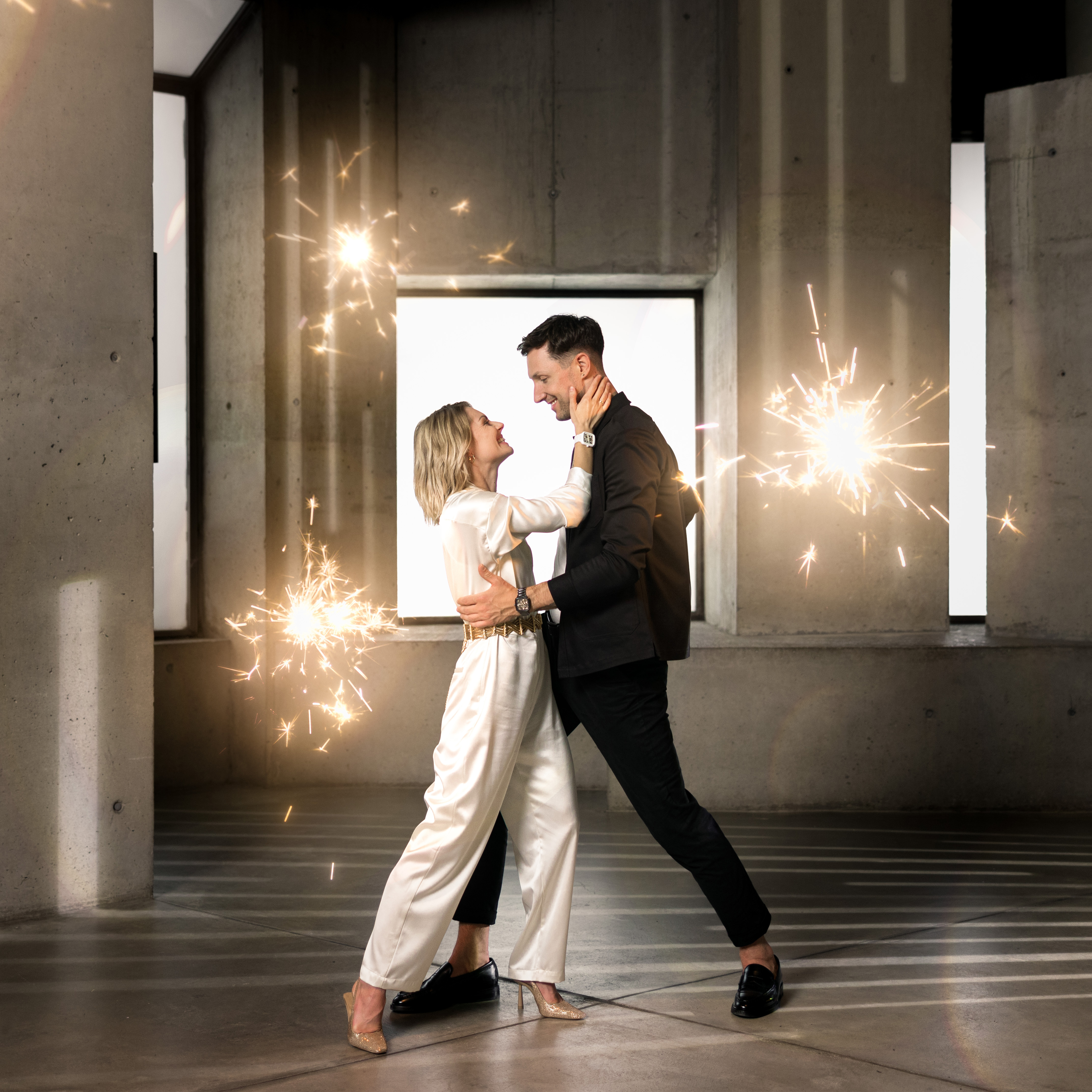 Для него и нее