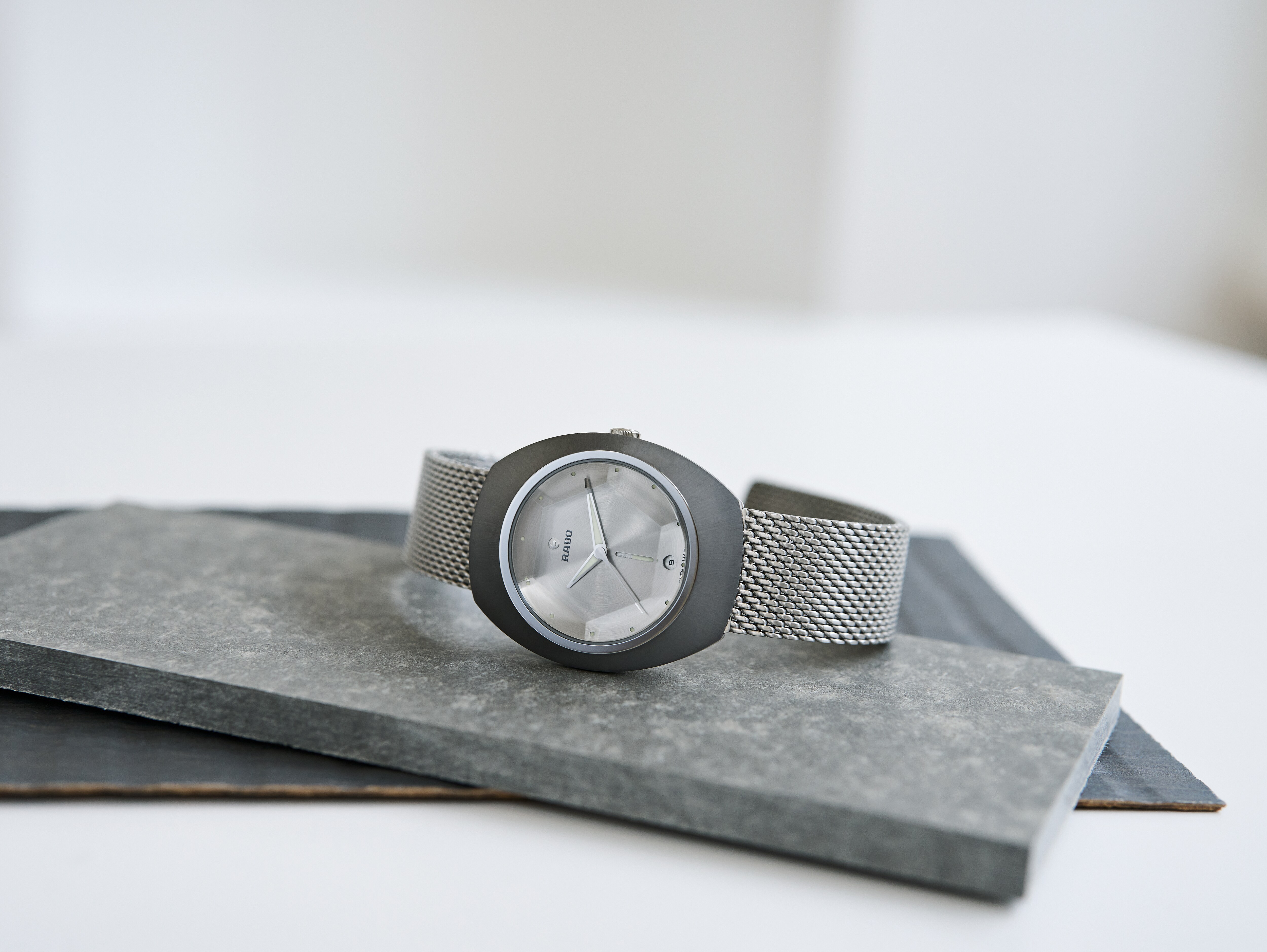DiaStar Original 60-Year Anniversary | RADO® JA