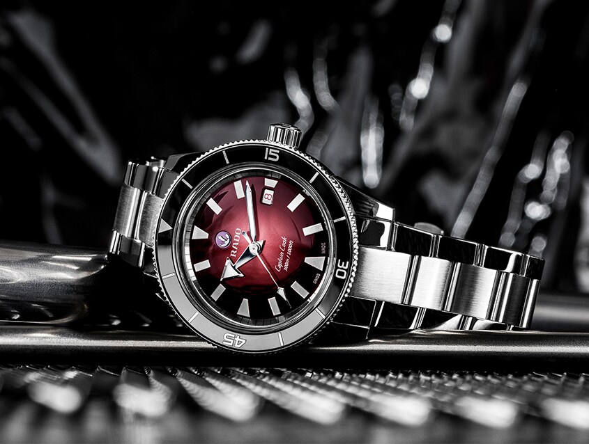 Captain Cook Automatic ステンレススチール 時計 R32105353