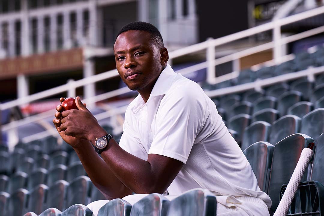 Kagiso Rabada