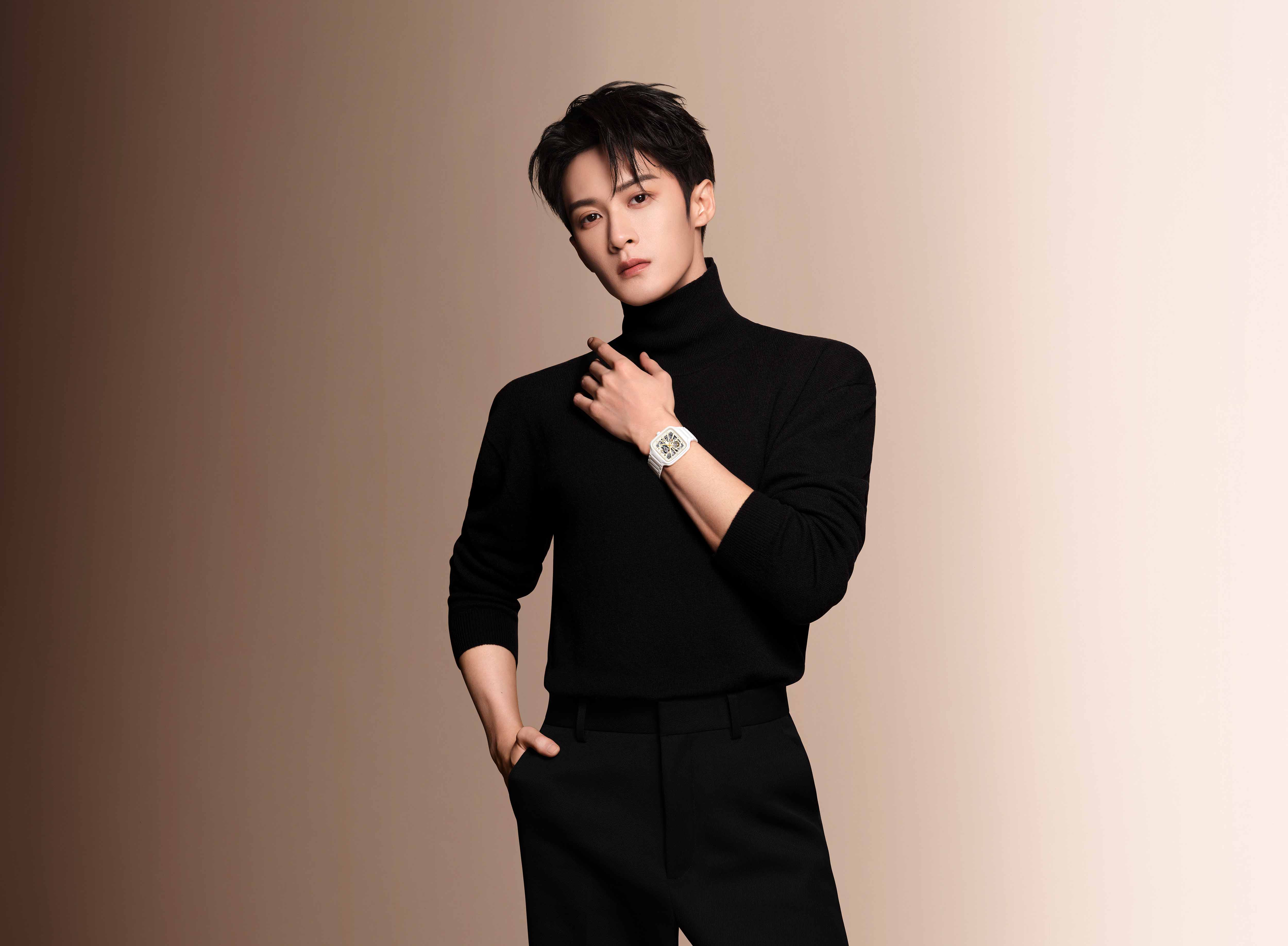 Rado introduces Chinese actor/singer Tan Jianci as its newest Global Brand Ambassador