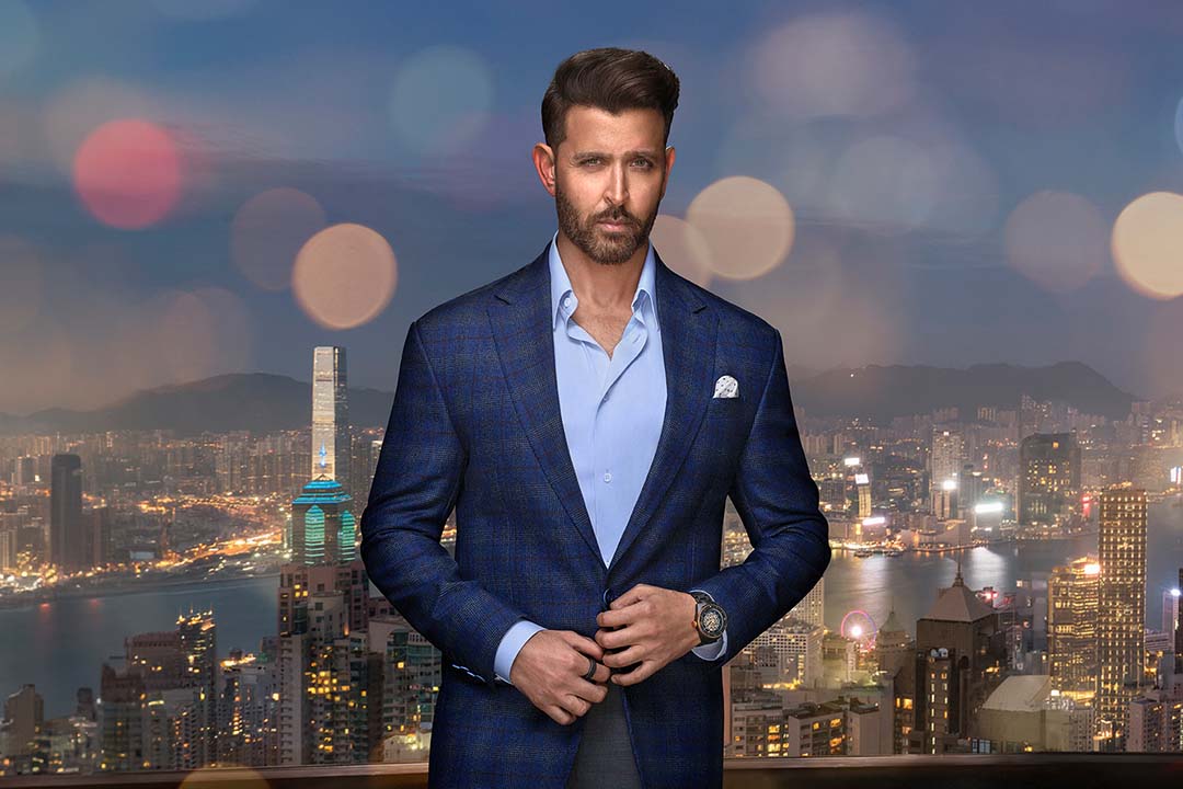 Hrithik Roshan