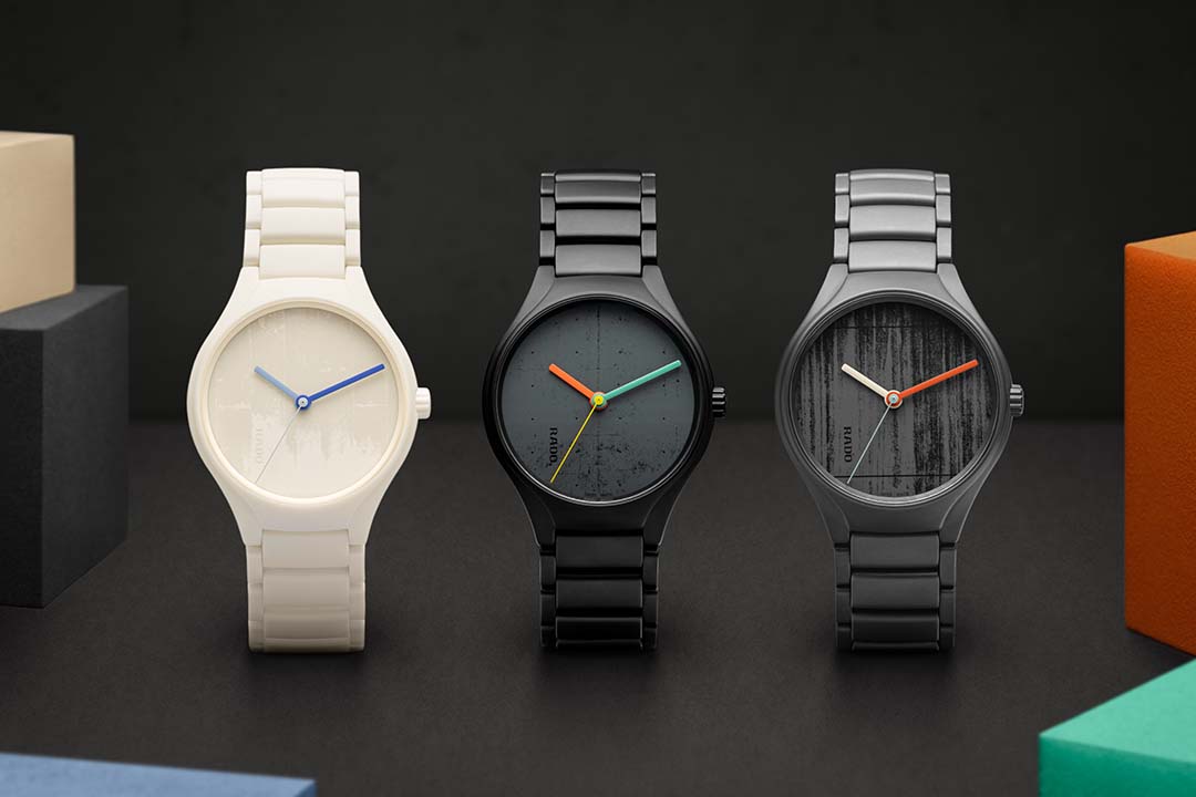 ハイテクセラミック｜セラミックの芸術｜RADO®