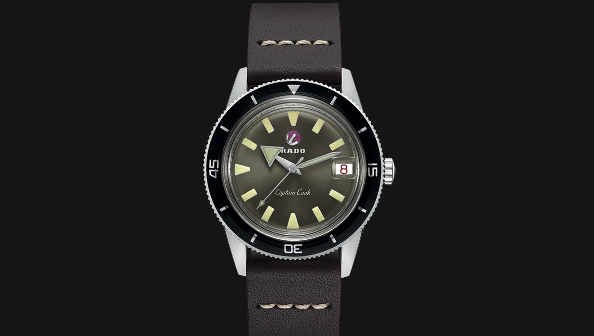 Robert Rocco Rado History of Rado | Rado®